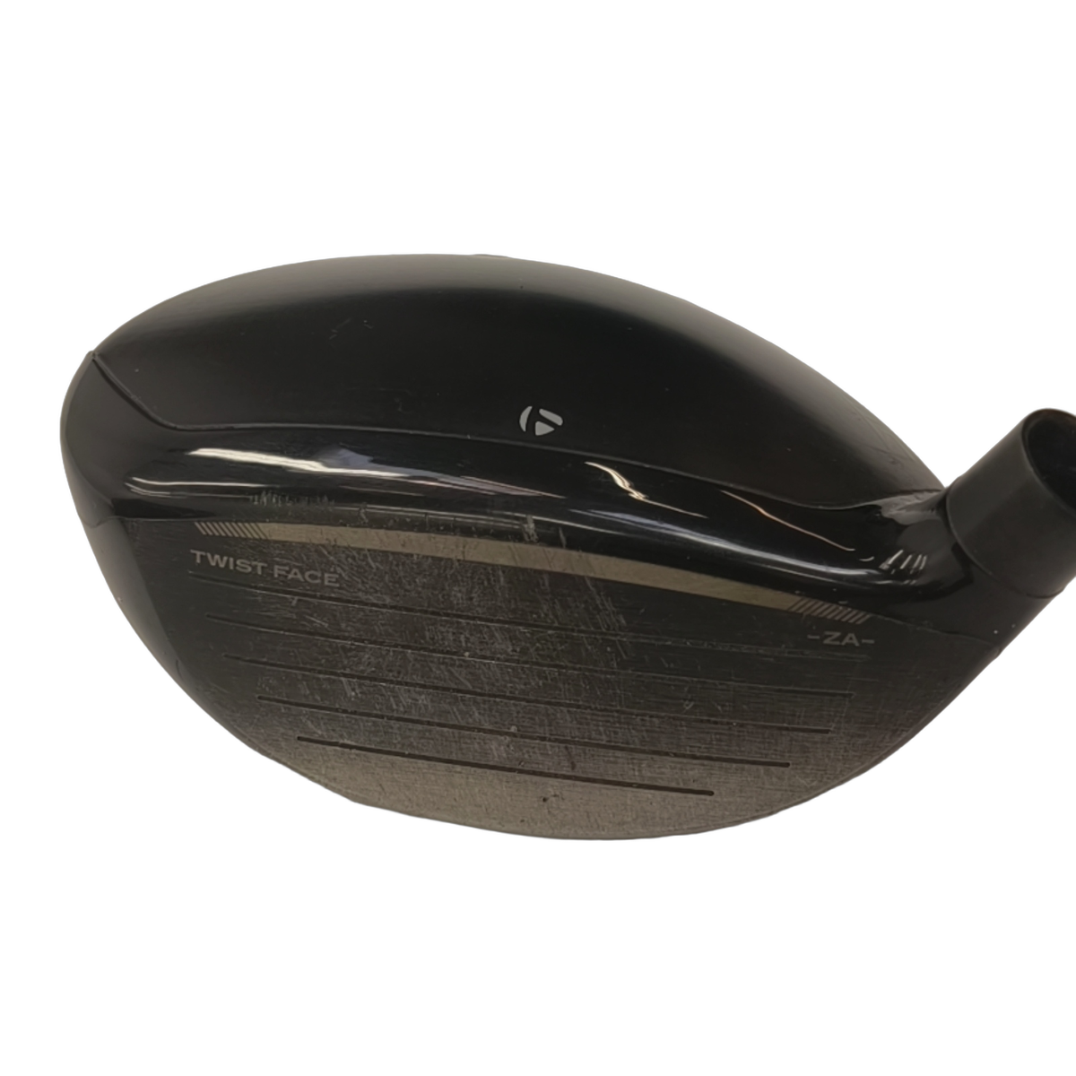 TaylorMade Stealth Plus #5 Fairway Hoved / Loft 19 [model:birefnet-general] [bg:handrolled]