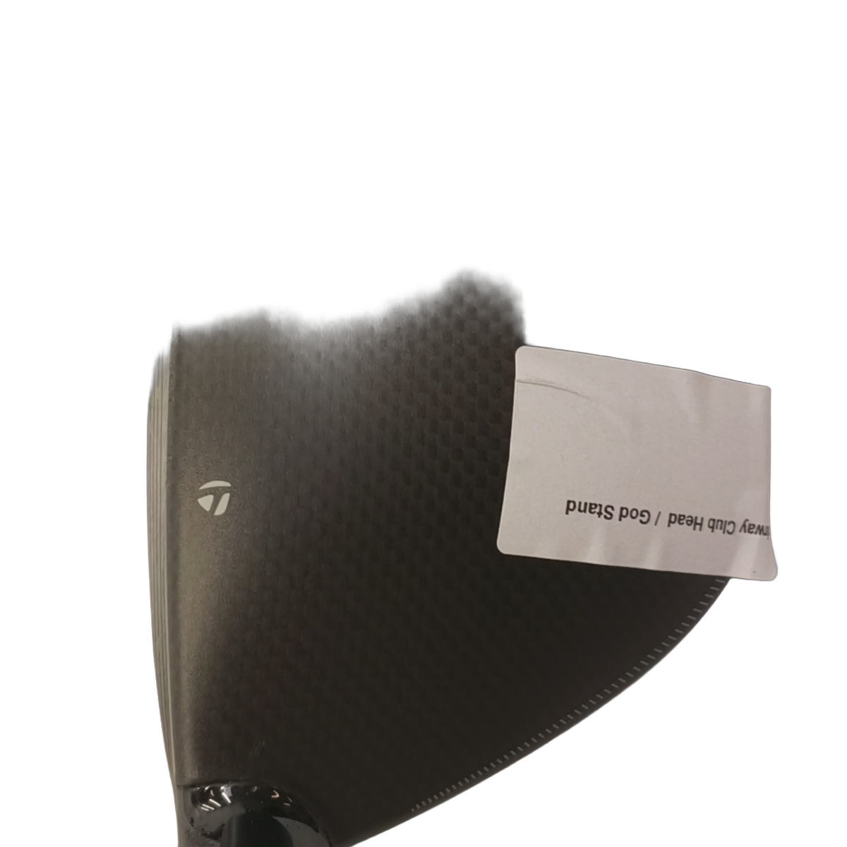 TaylorMade Qi4D #3 Fairway Hoved / Loft 16.5 [model:birefnet-general] [bg:handrolled]