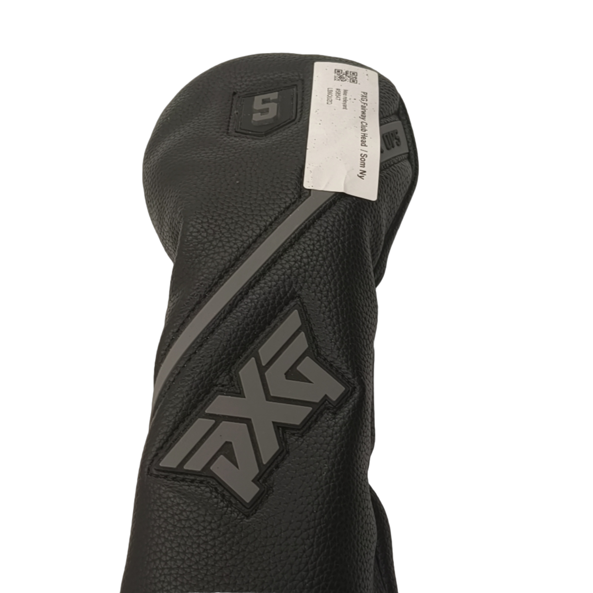 PXG 0311 Black Ops #5 Fairway Hoved / Loft 18 [model:birefnet-general] [bg:handrolled]