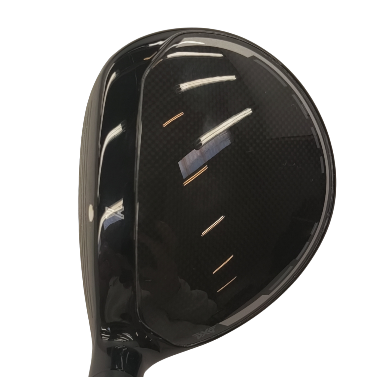 PXG 0311 Black Ops #5 Fairway Hoved / Loft 18 [model:birefnet-general] [bg:handrolled]