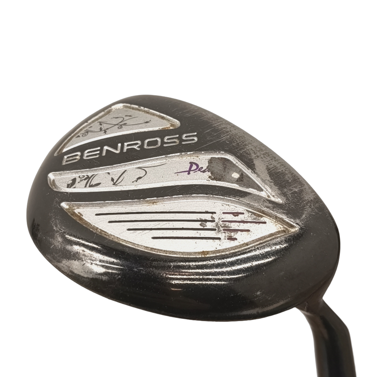 Ben Ross Pearl Chipper / Flex Ladies / Loft 37 [model:birefnet-general] [bg:handrolled]