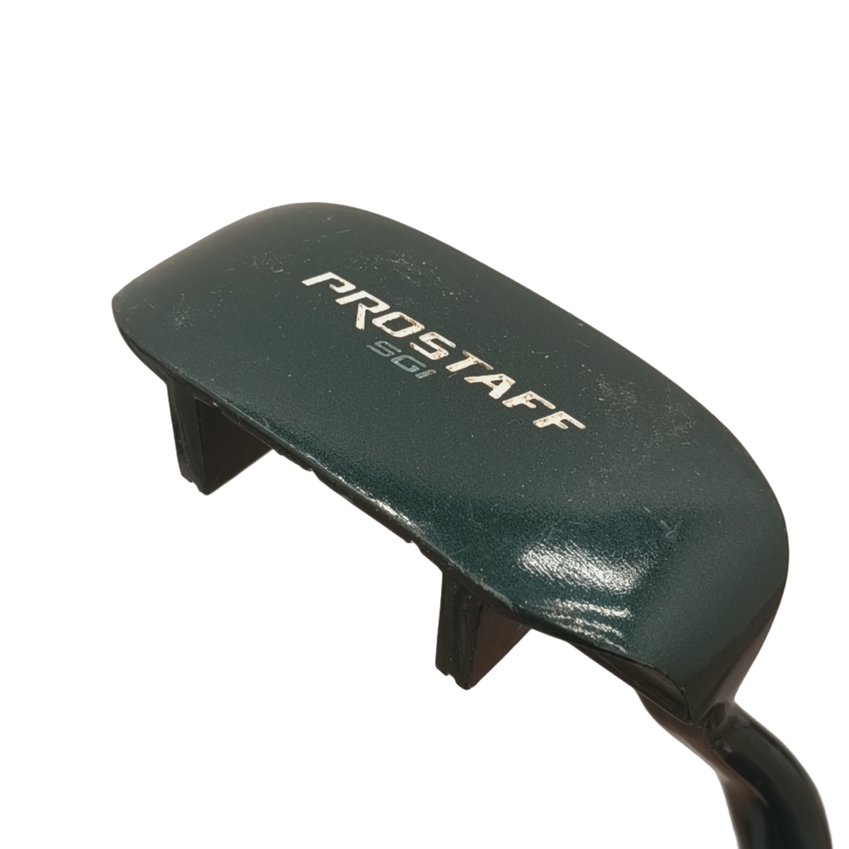 Wilson Prostaff SGI Chipper / Flex Wedge / Loft 37 [model:birefnet-general] [bg:handrolled]