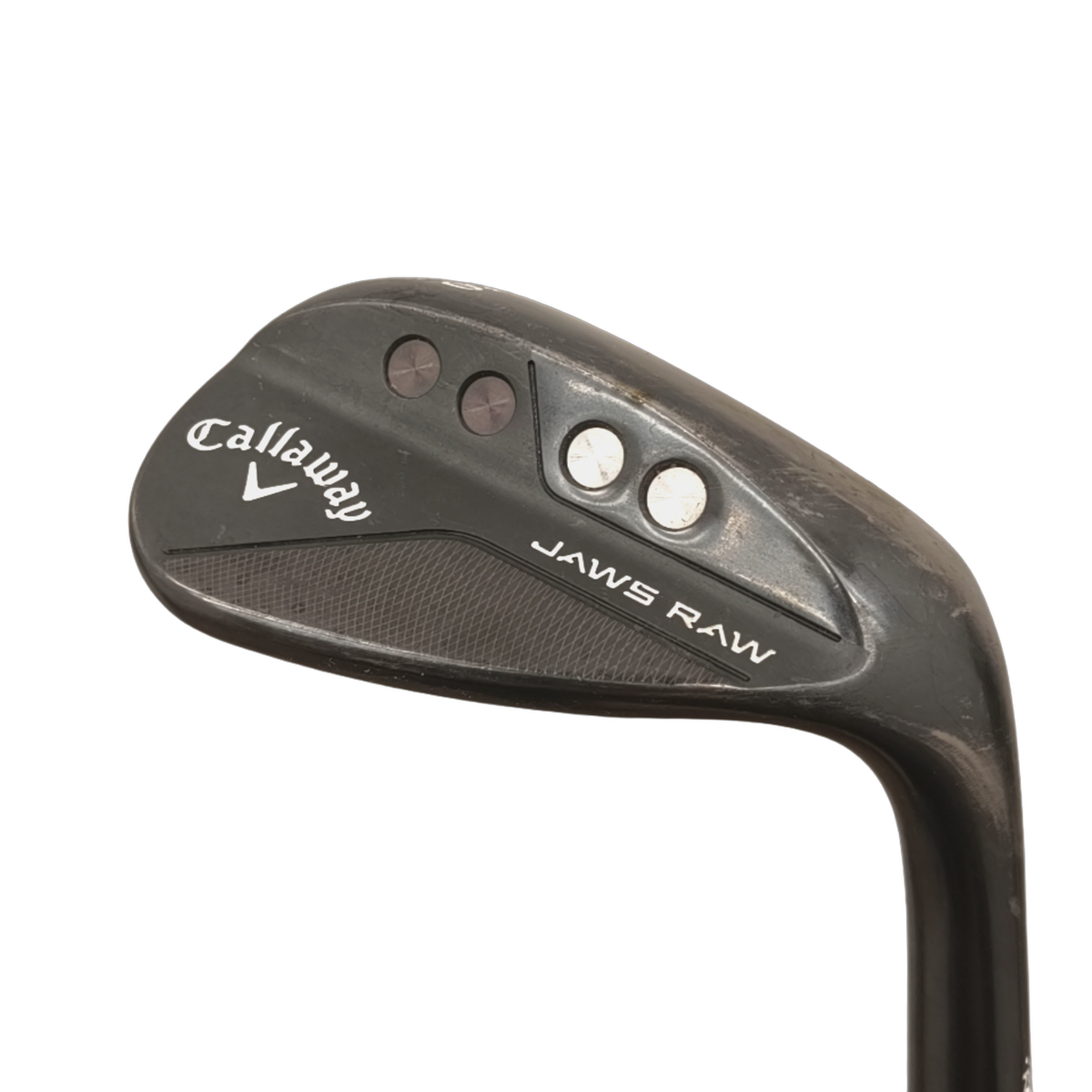 Callaway Jaws Raw Wedge / Flex Wedge / 60/10 [model:birefnet-general] [bg:handrolled]