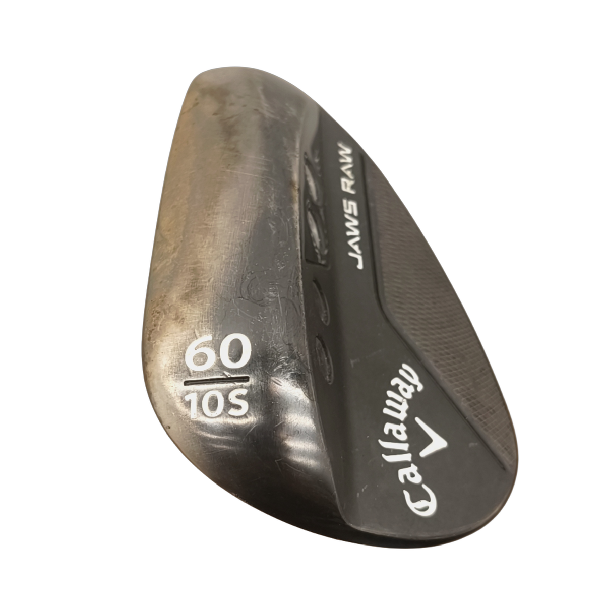 Callaway Jaws Raw Wedge / Flex Wedge / 60/10 [model:birefnet-general] [bg:handrolled]
