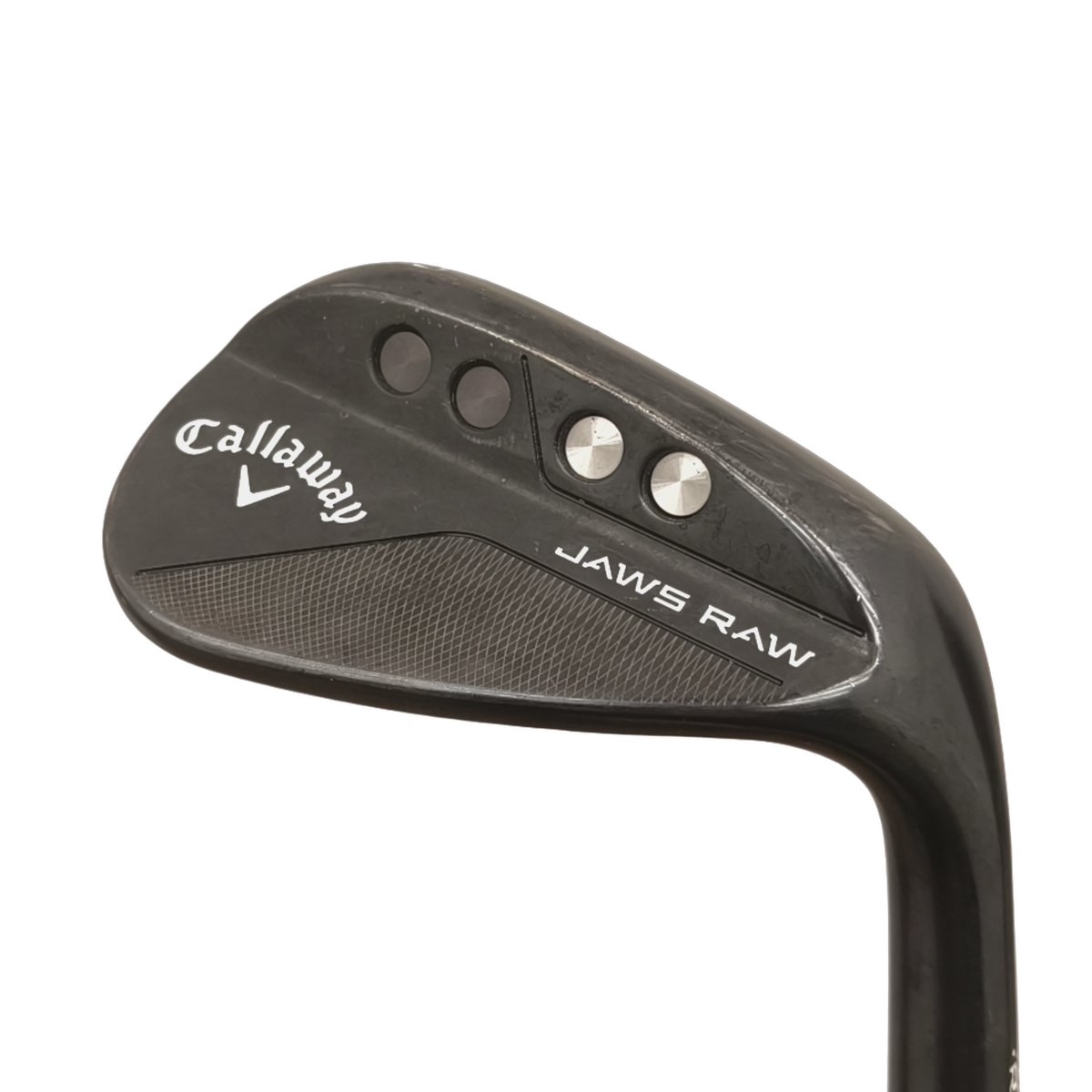 Callaway Jaws Raw Wedge / Flex Wedge / 52/10 [model:birefnet-general] [bg:handrolled]
