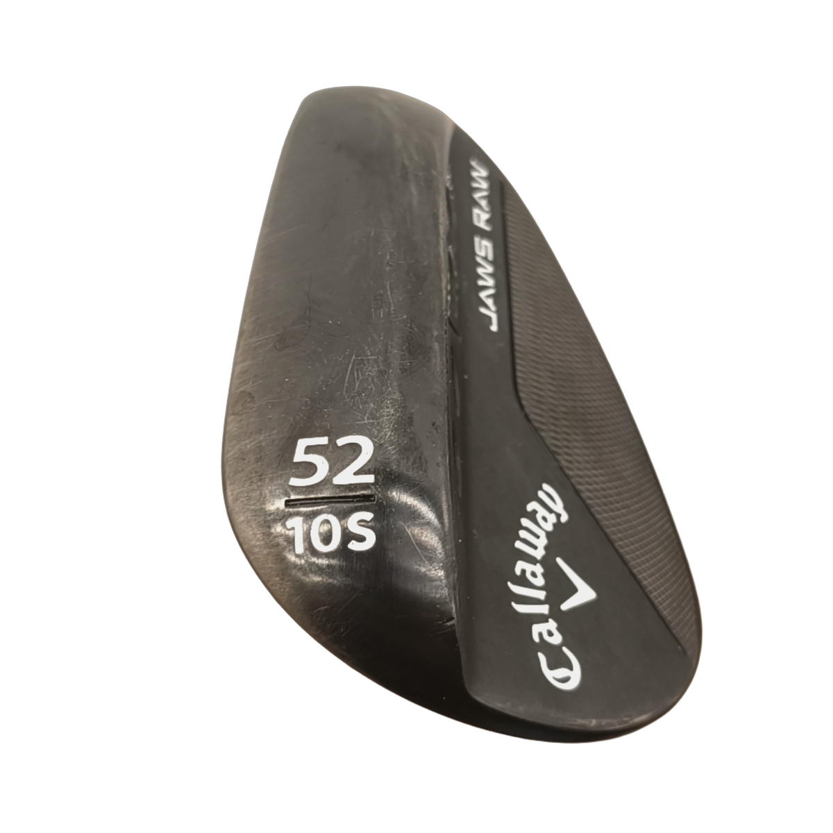 Callaway Jaws Raw Wedge / Flex Wedge / 52/10 [model:birefnet-general] [bg:handrolled]