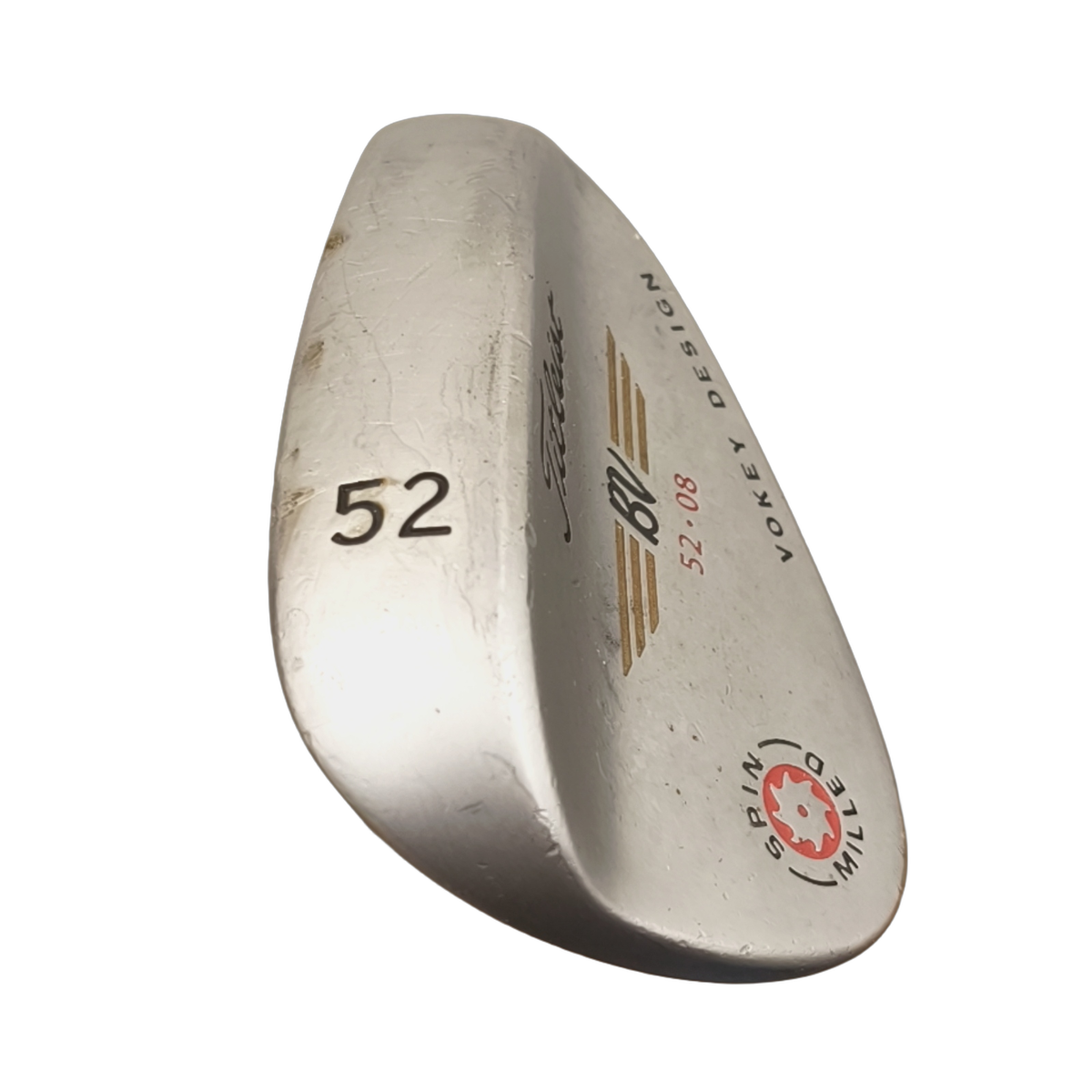 Titleist Vokey Design Wedge / Flex Wedge / 52/08 [model:birefnet-general] [bg:handrolled]