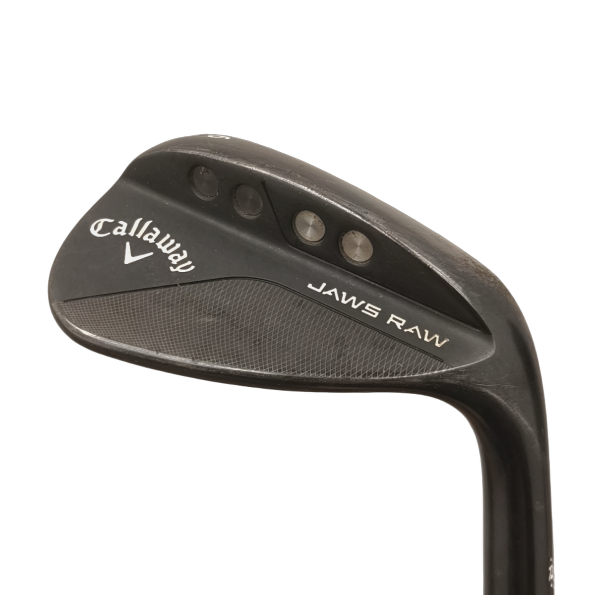 Callaway Jaws Raw Wedge / Flex Wedge / 56/12 [model:birefnet-general] [bg:handrolled]