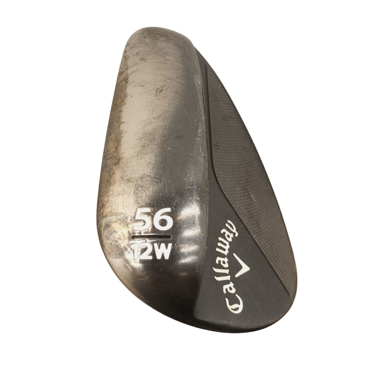 Callaway Jaws Raw Wedge / Flex Wedge / 56/12 [model:birefnet-general] [bg:handrolled]