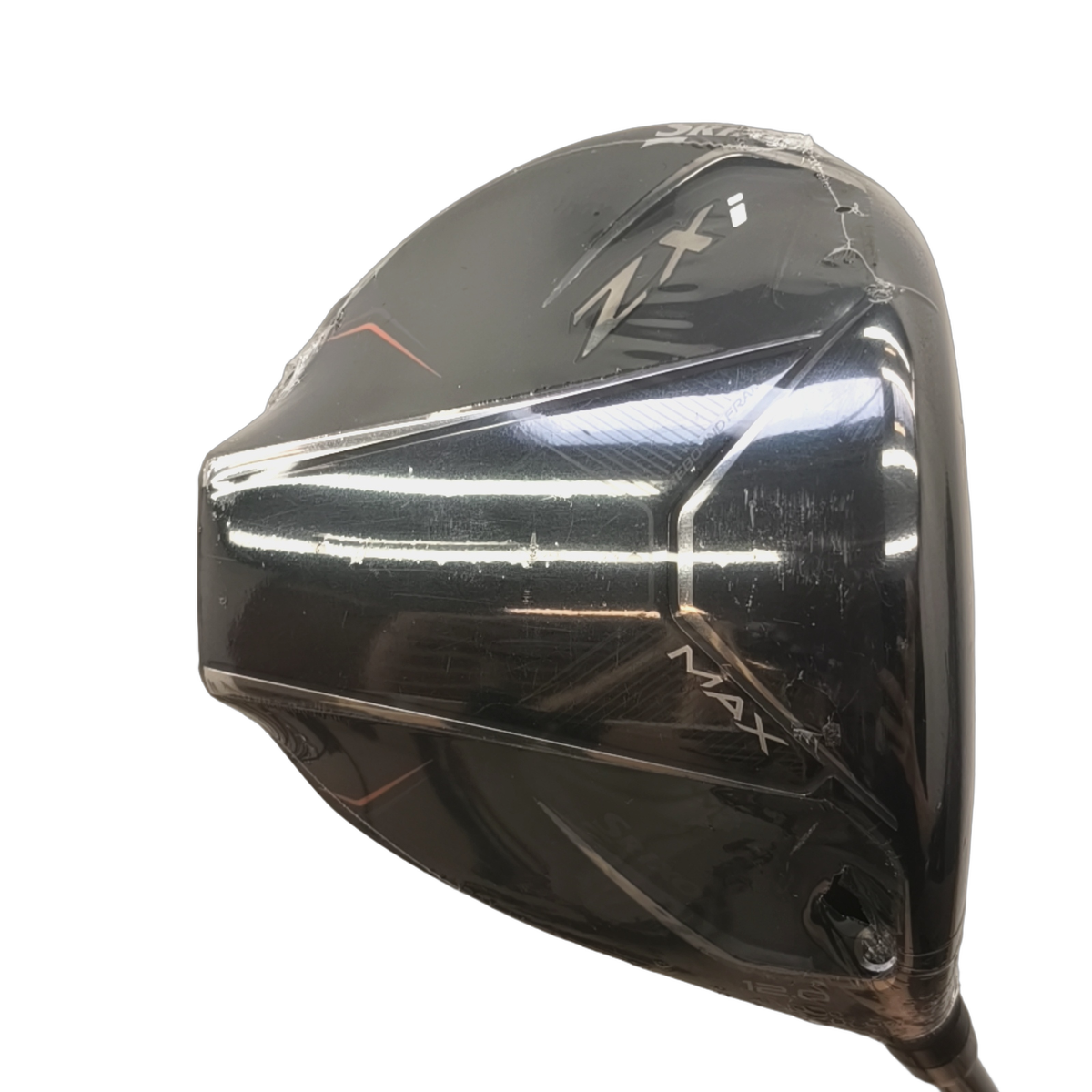 Srixon ZXI Max Driver / Flex Stiff / Loft 12 [model:birefnet-general] [bg:handrolled]