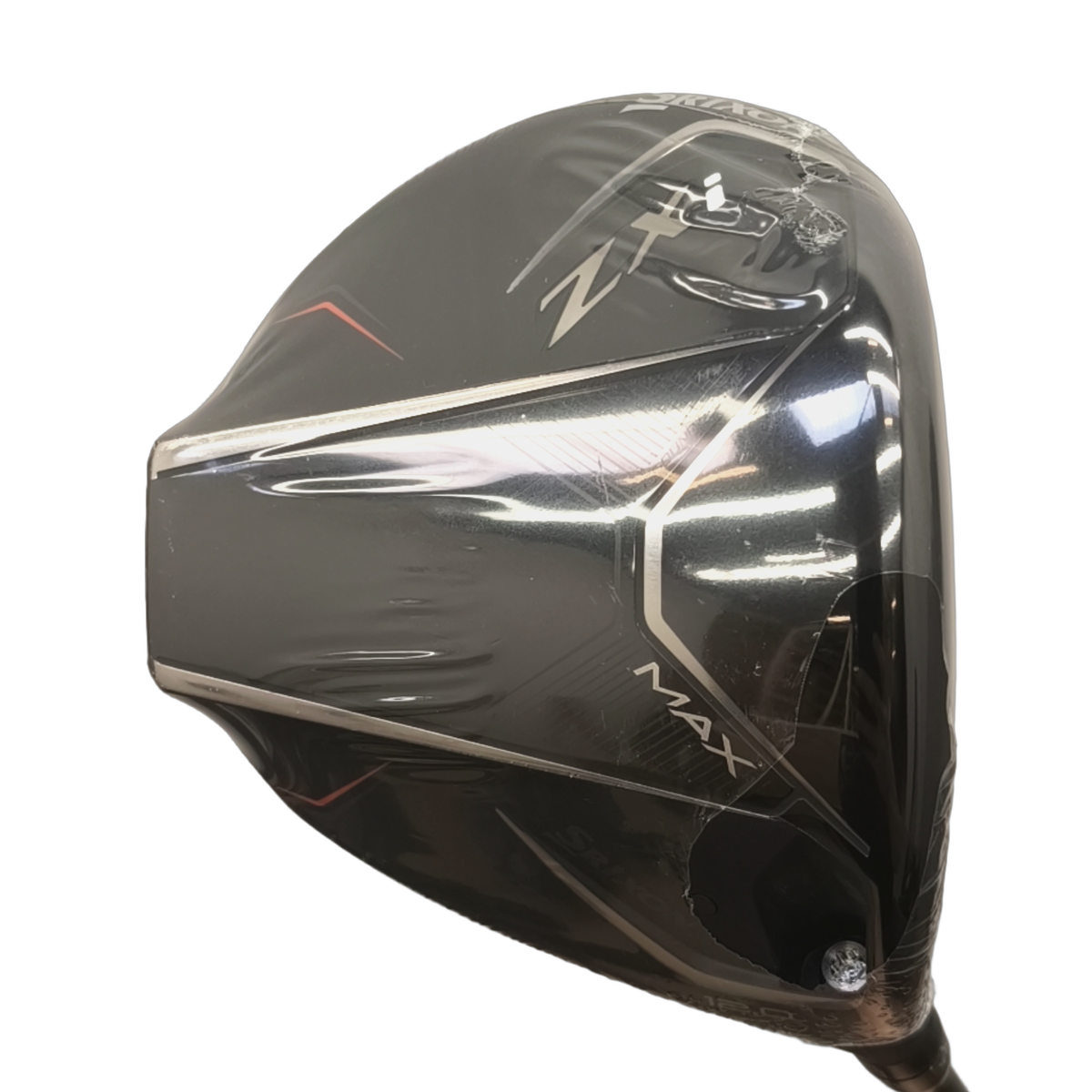 Srixon ZXI Max Driver / Flex A-flex / Loft 12 [model:birefnet-general] [bg:handrolled]