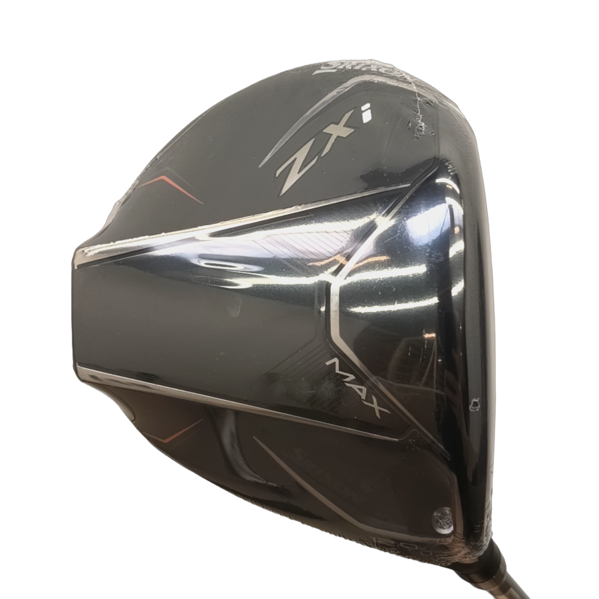 Srixon ZXI Max Driver / Flex Ladies / Loft 12 [model:birefnet-general] [bg:handrolled]