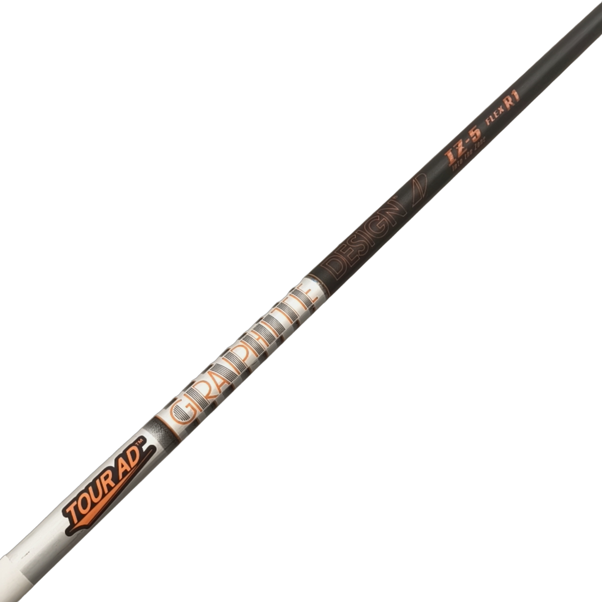 Graphite Design Tour AD IZ-5 Driver Skaft / Flex Regular / Titleist 2nd Gen [model:birefnet-general] [bg:handrolled]