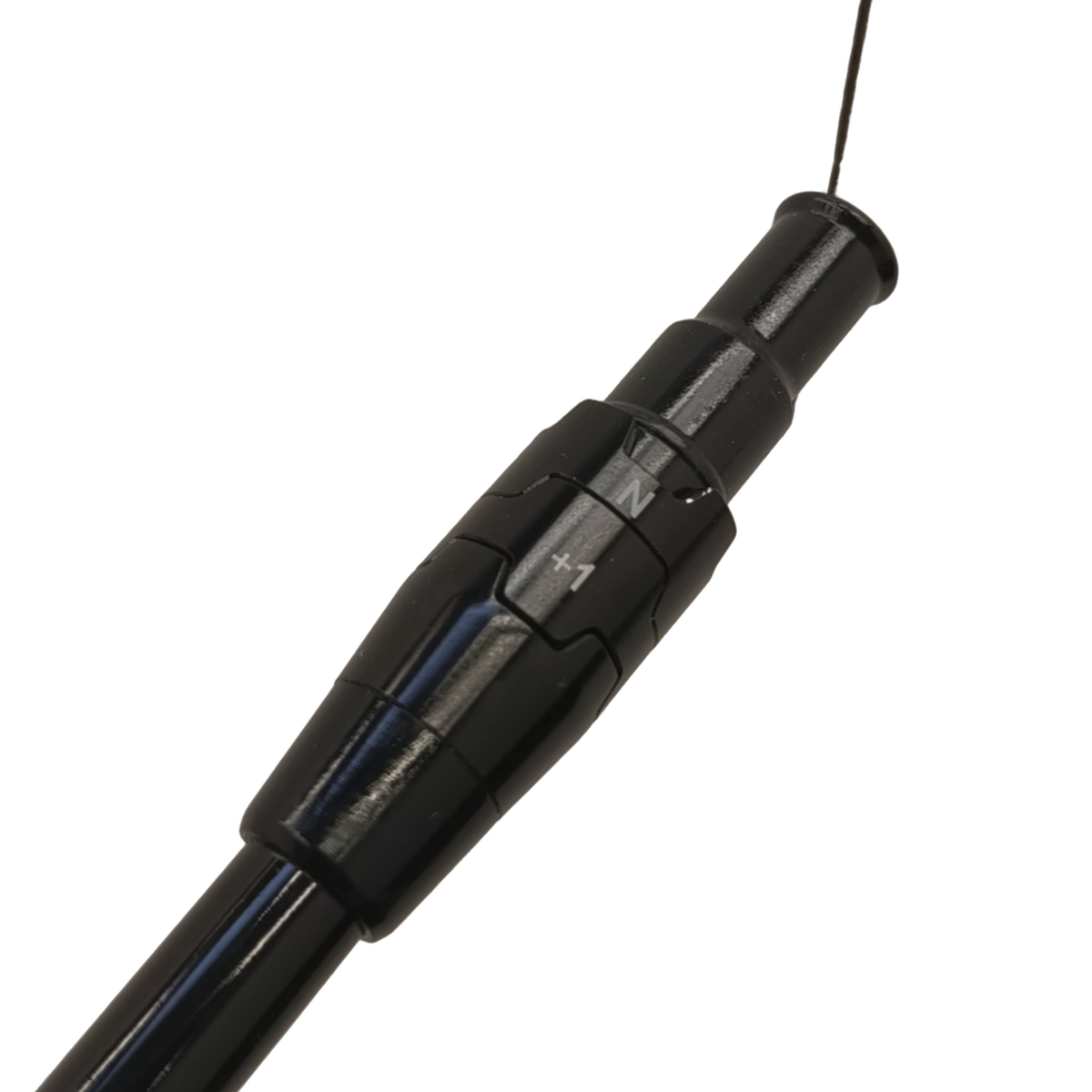 Fujikura Ventus Black Driver Skaft / Flex Stiff / Callaway 3rd Gen [model:birefnet-general] [bg:handrolled]
