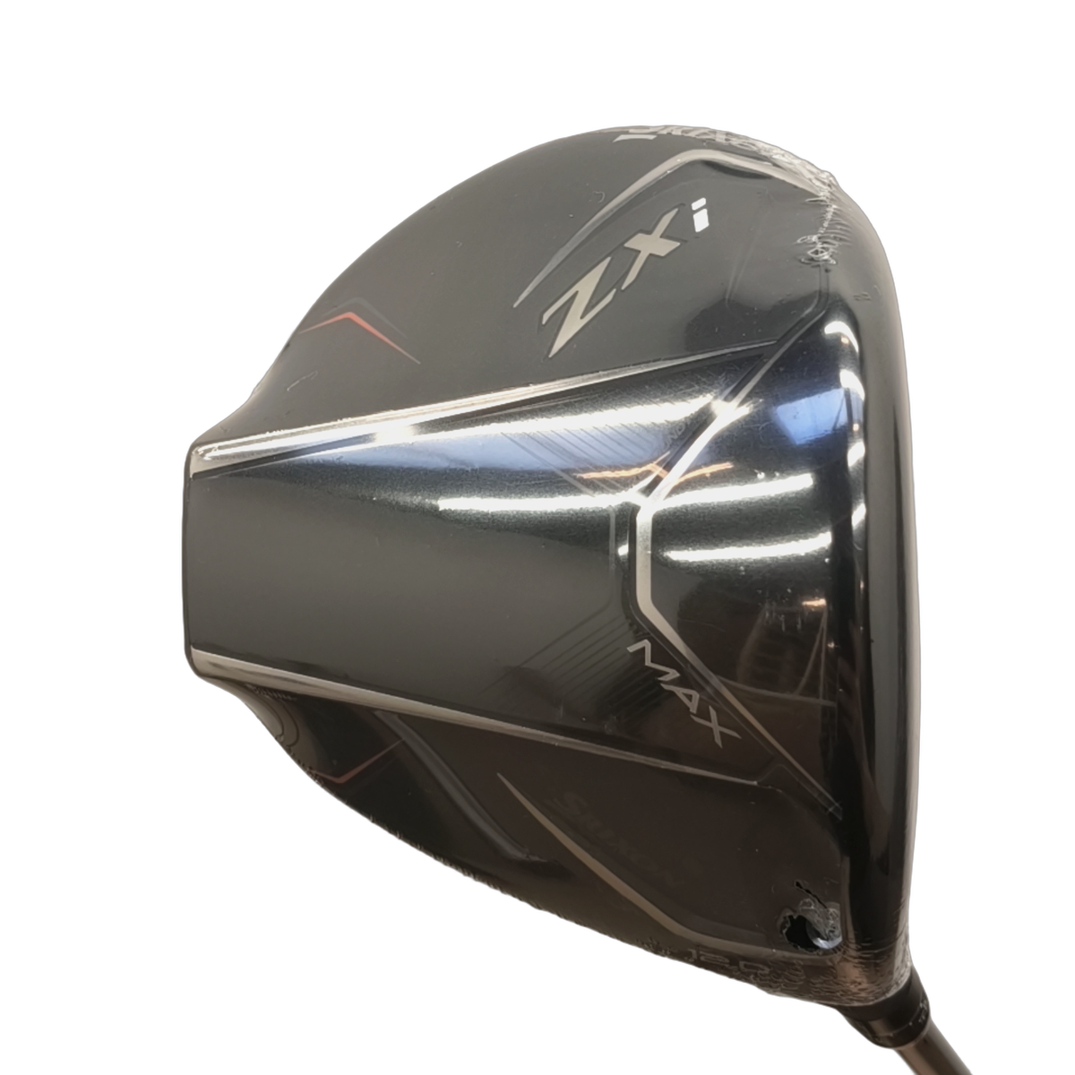 Srixon ZXI Max Driver / Flex Regular / Loft 12 [model:birefnet-general] [bg:handrolled]