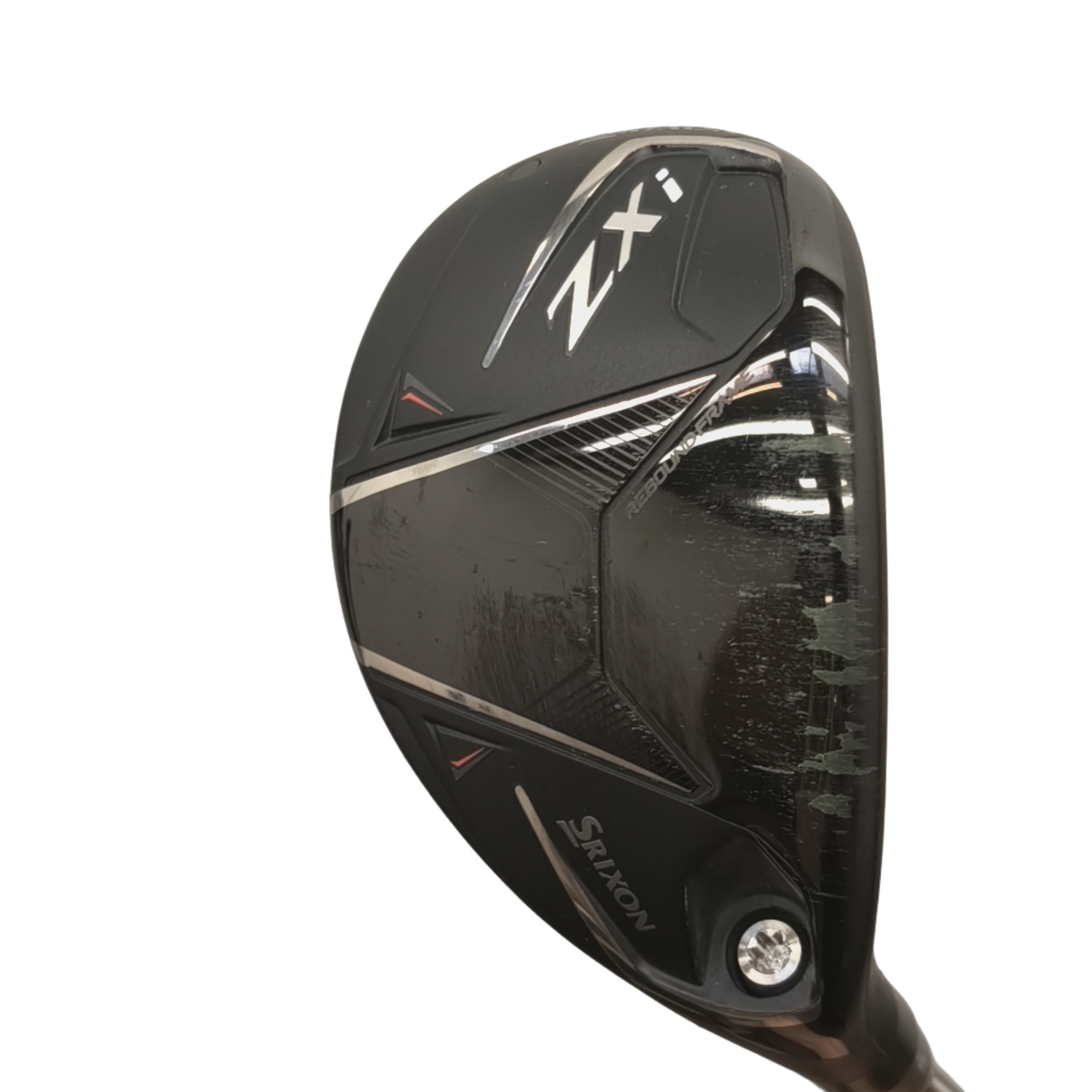 Srixon Zxi Hybrid / Flex A-flex / #4/22 [model:birefnet-general] [bg:handrolled]
