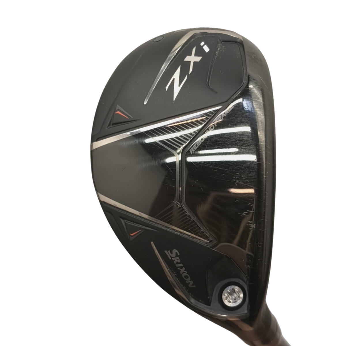 Srixon Zxi Hybrid / Flex Regular / #4/22 [model:birefnet-general] [bg:handrolled]