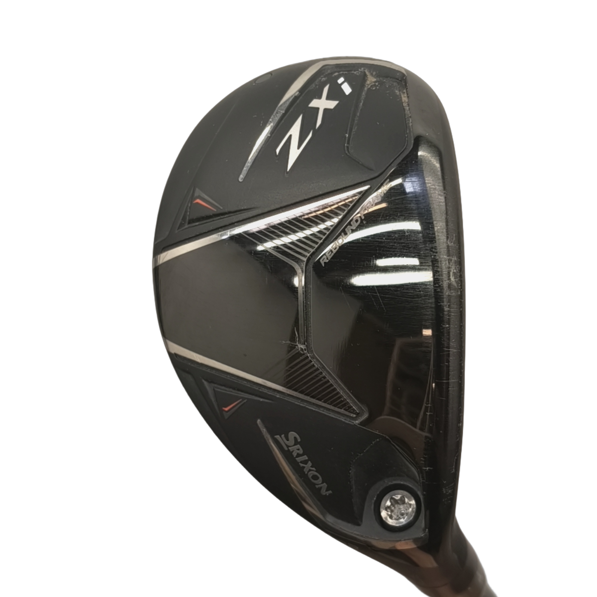 Srixon Zxi Hybrid / Flex X-Stiff / #4/22 [model:birefnet-general] [bg:handrolled]