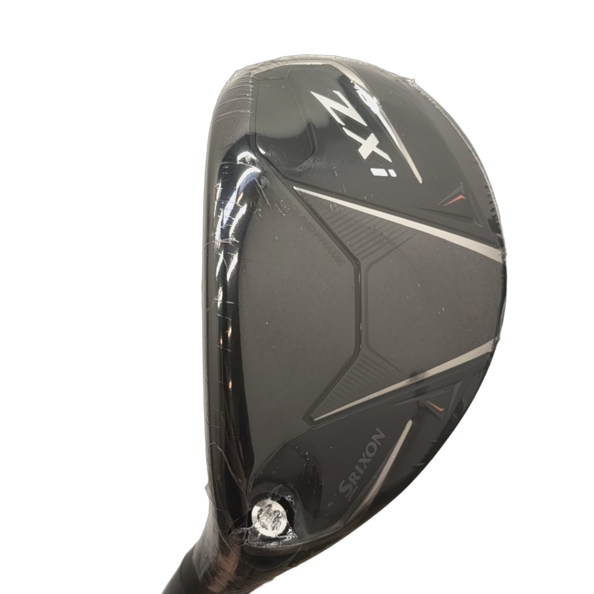 Venstre Srixon Zxi Hybrid / Flex Stiff / #4/22 [model:birefnet-general] [bg:handrolled]