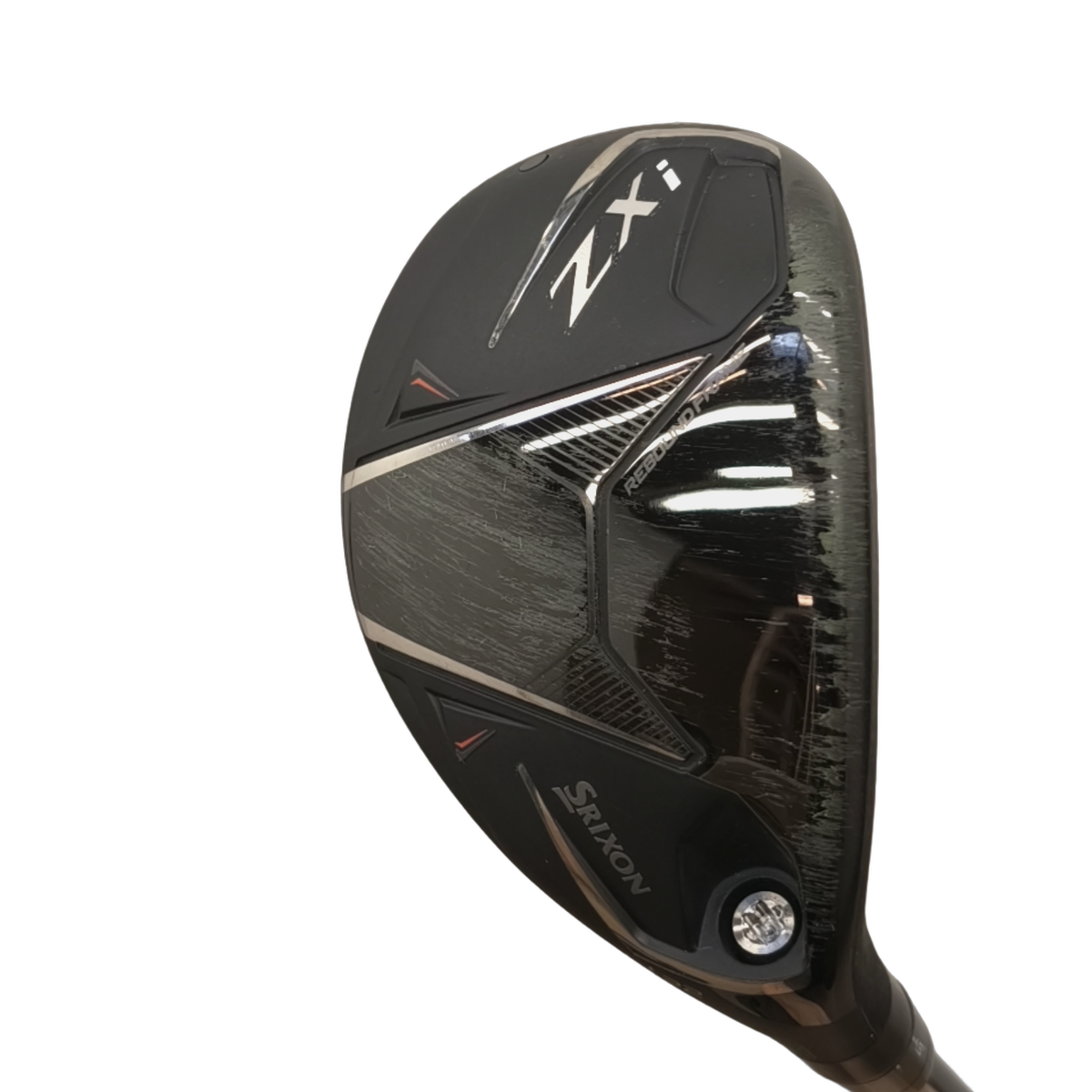 Srixon Zxi Hybrid / Flex Regular / #4/22 [model:birefnet-general] [bg:handrolled]
