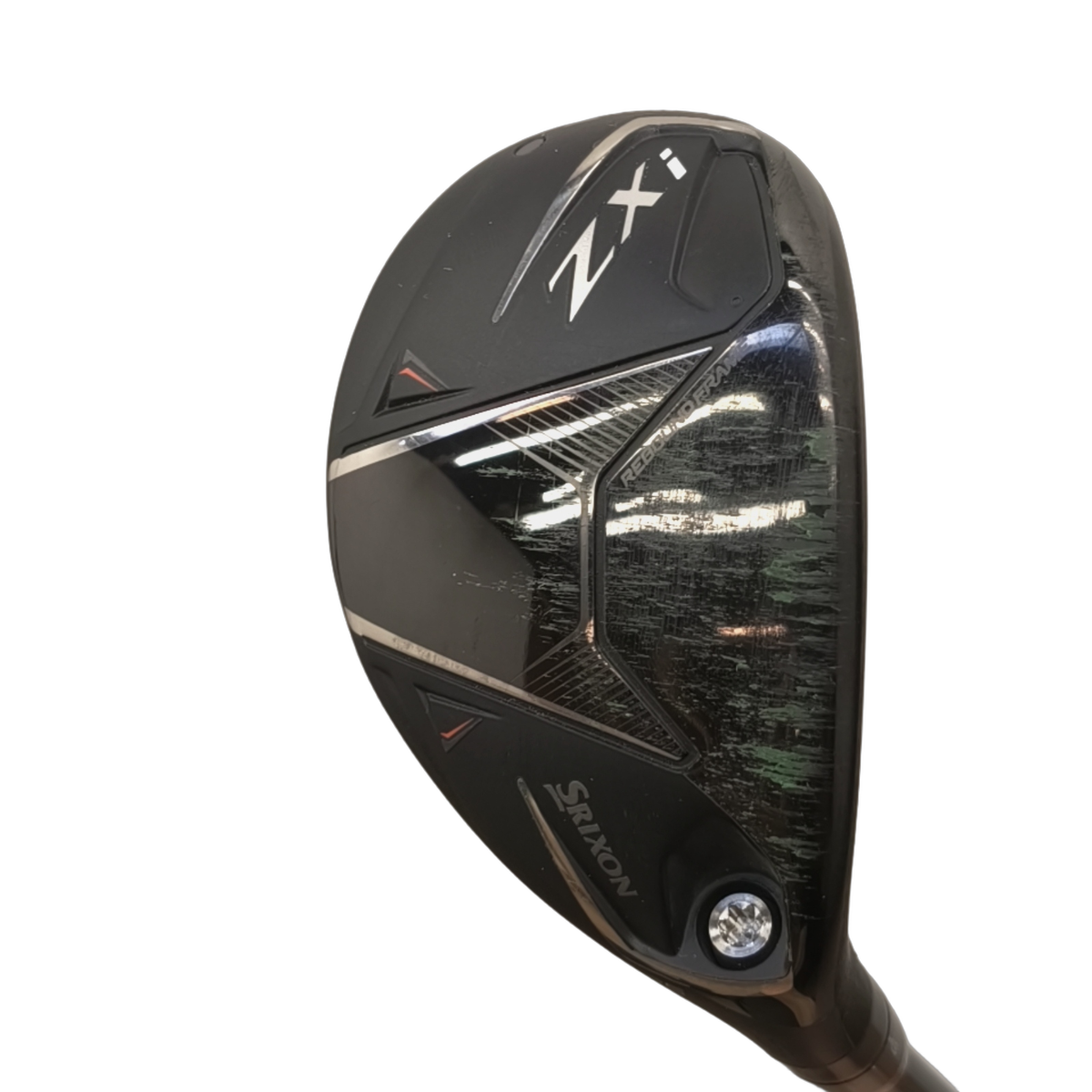Srixon Zxi Hybrid / Flex Regular / #5/25 [model:birefnet-general] [bg:handrolled]