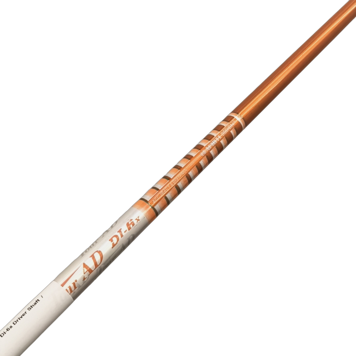 Graphite Design Tour AD Di-6 Driver Shaft / Flex X-Stiff / Ping 3rd Gen [model:birefnet-general] [bg:handrolled]