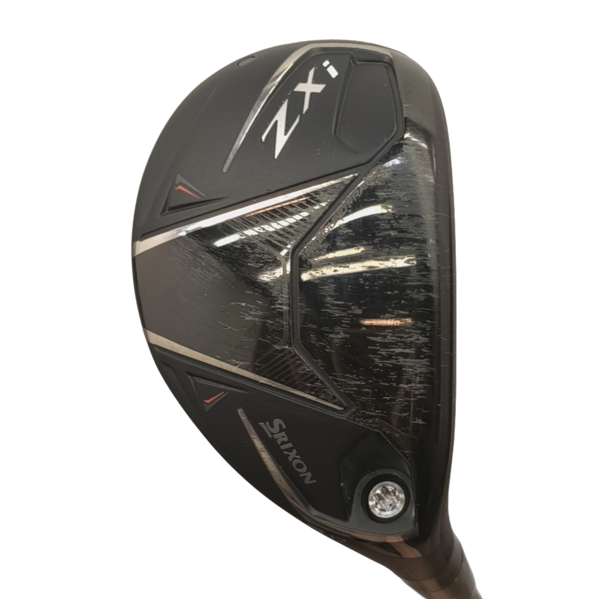 Srixon Zxi Hybrid / Flex Regular / #2/17 [model:birefnet-general] [bg:handrolled]