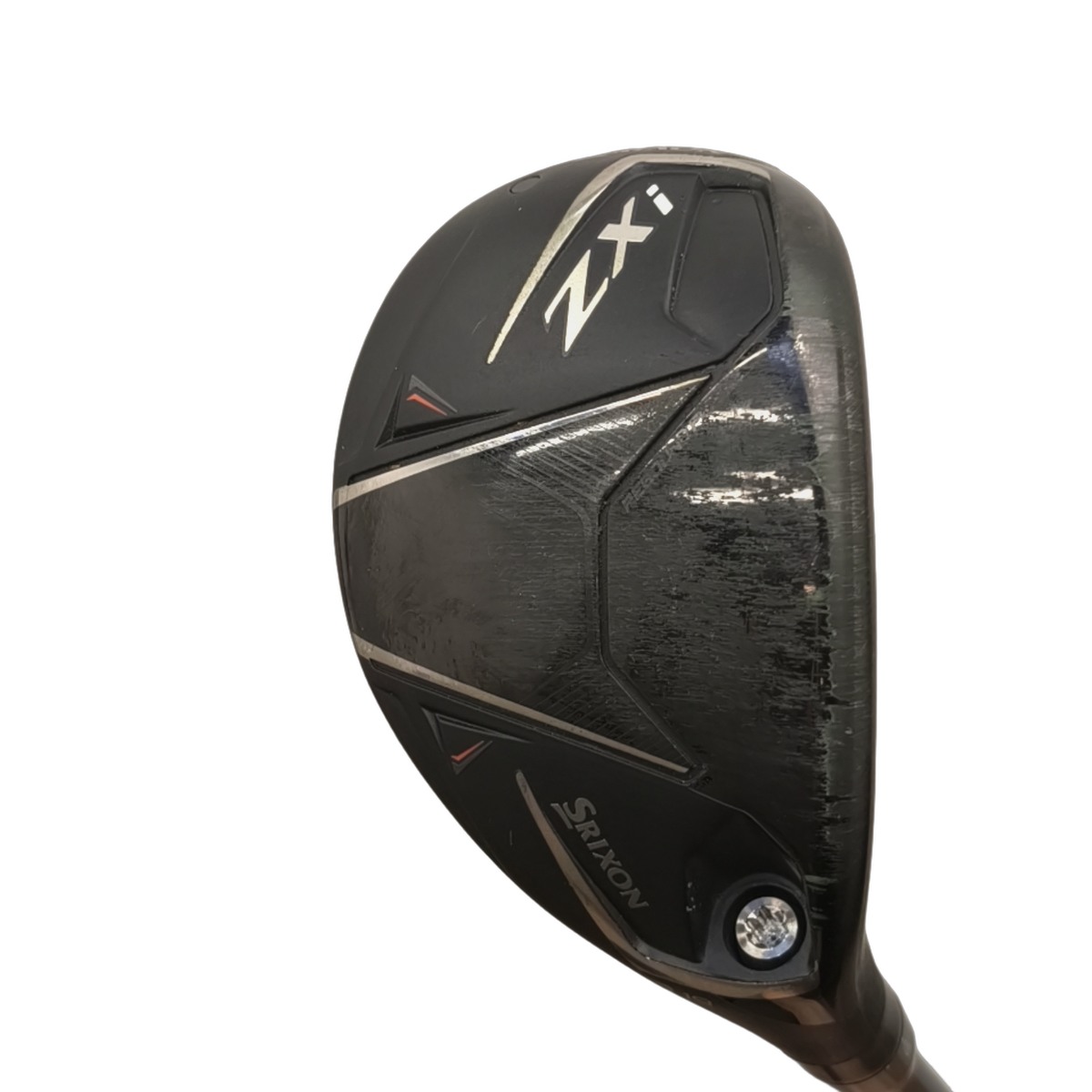 Srixon Zxi Hybrid / Flex Stiff / #3/19 [model:birefnet-general] [bg:handrolled]
