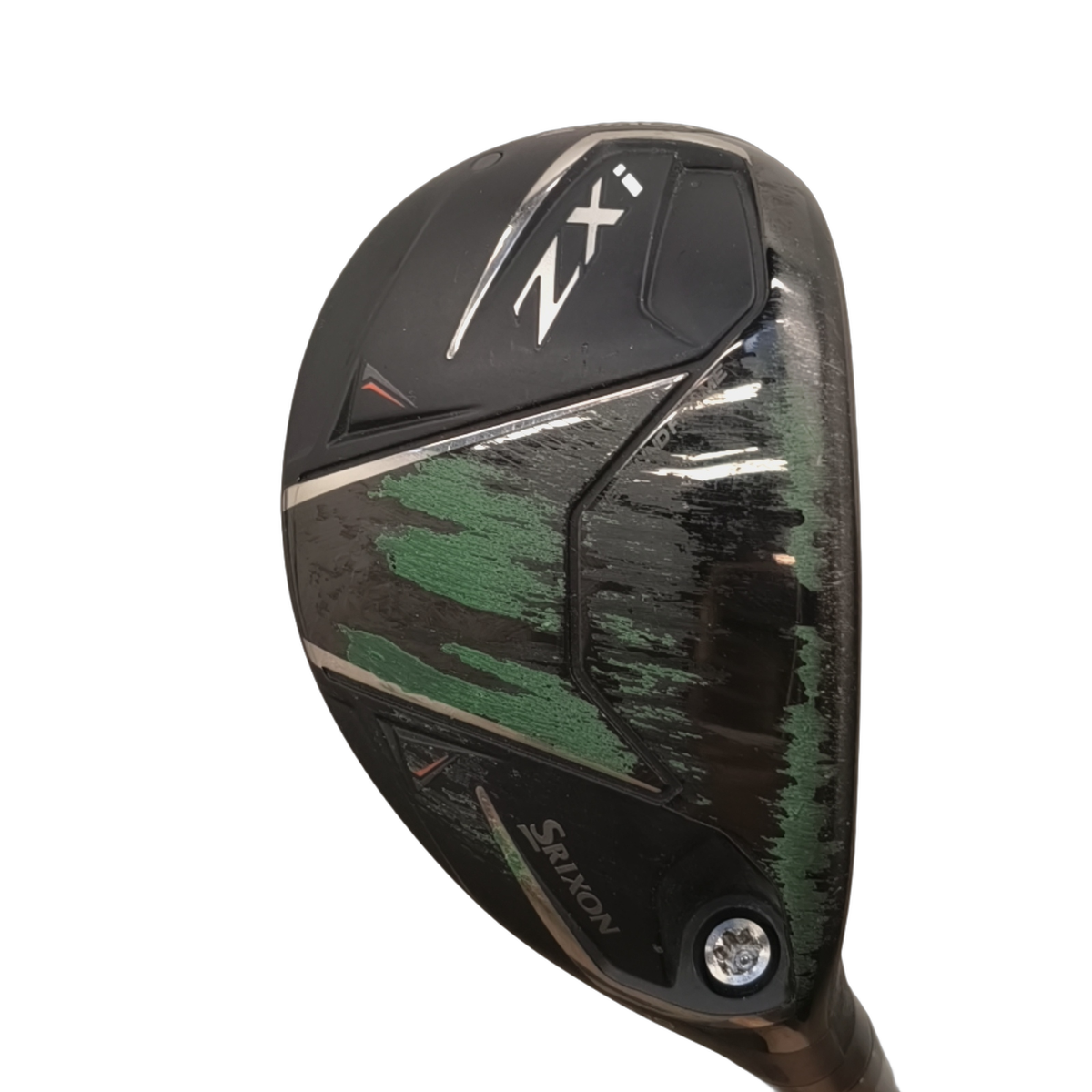 Srixon Zxi Hybrid / Flex Stiff / #3/19 [model:birefnet-general] [bg:handrolled]