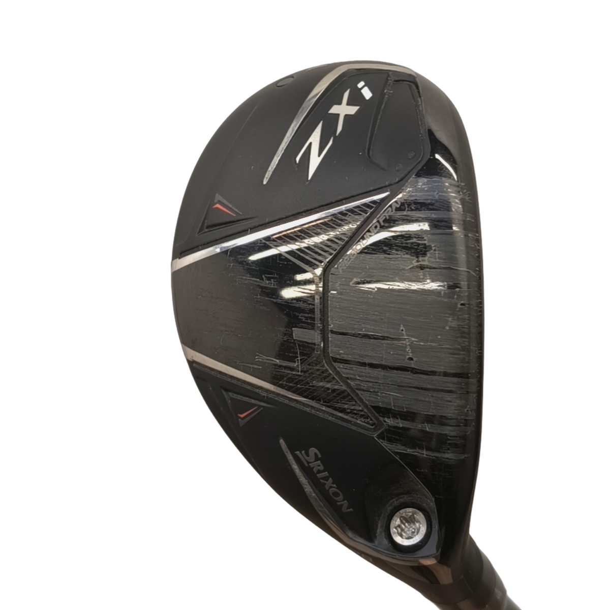 Srixon Zxi Hybrid / Flex Regular / #6/28 [model:birefnet-general] [bg:handrolled]