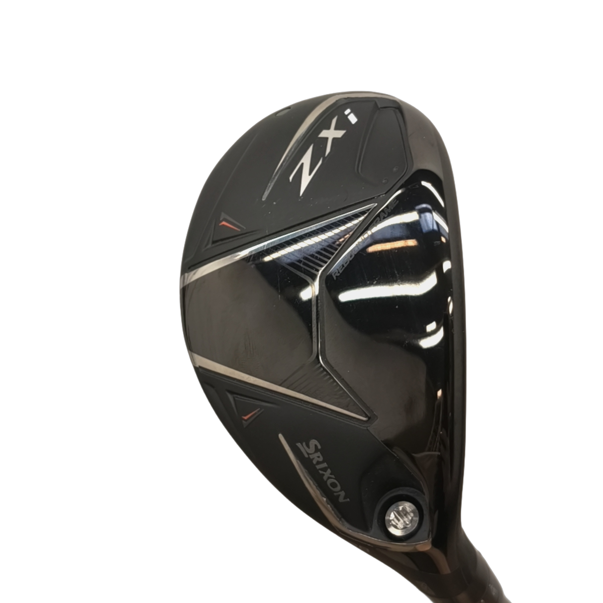 Srixon Zxi Hybrid / Flex Ladies / #6/28 [model:birefnet-general] [bg:handrolled]