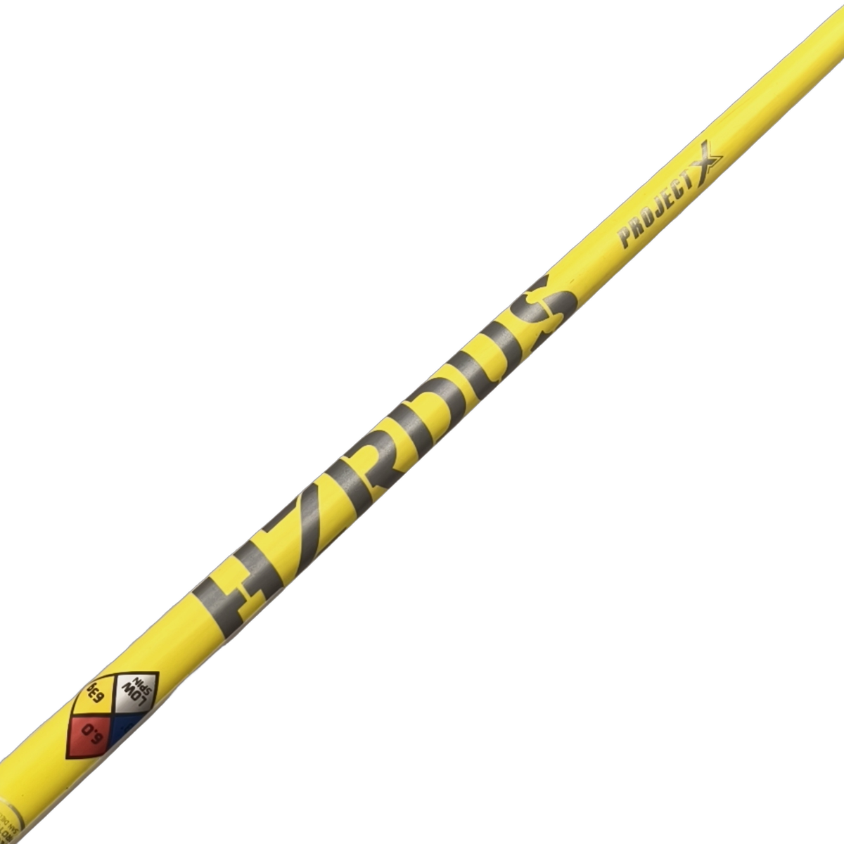 Project X HZRDUS Smoke Yellow #3 Fairway Shaft / Flex Stiff / Callaway 3rd Gen [model:birefnet-general] [bg:handrolled]