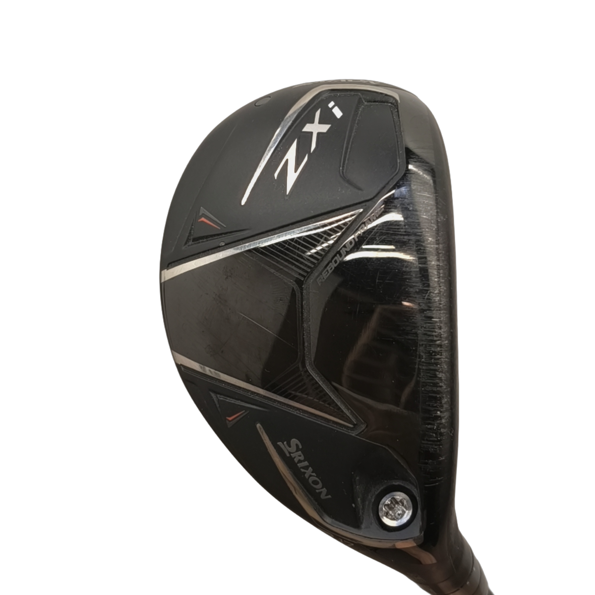 Srixon Zxi Hybrid / Flex X-Stiff / #2/17 [model:birefnet-general] [bg:handrolled]