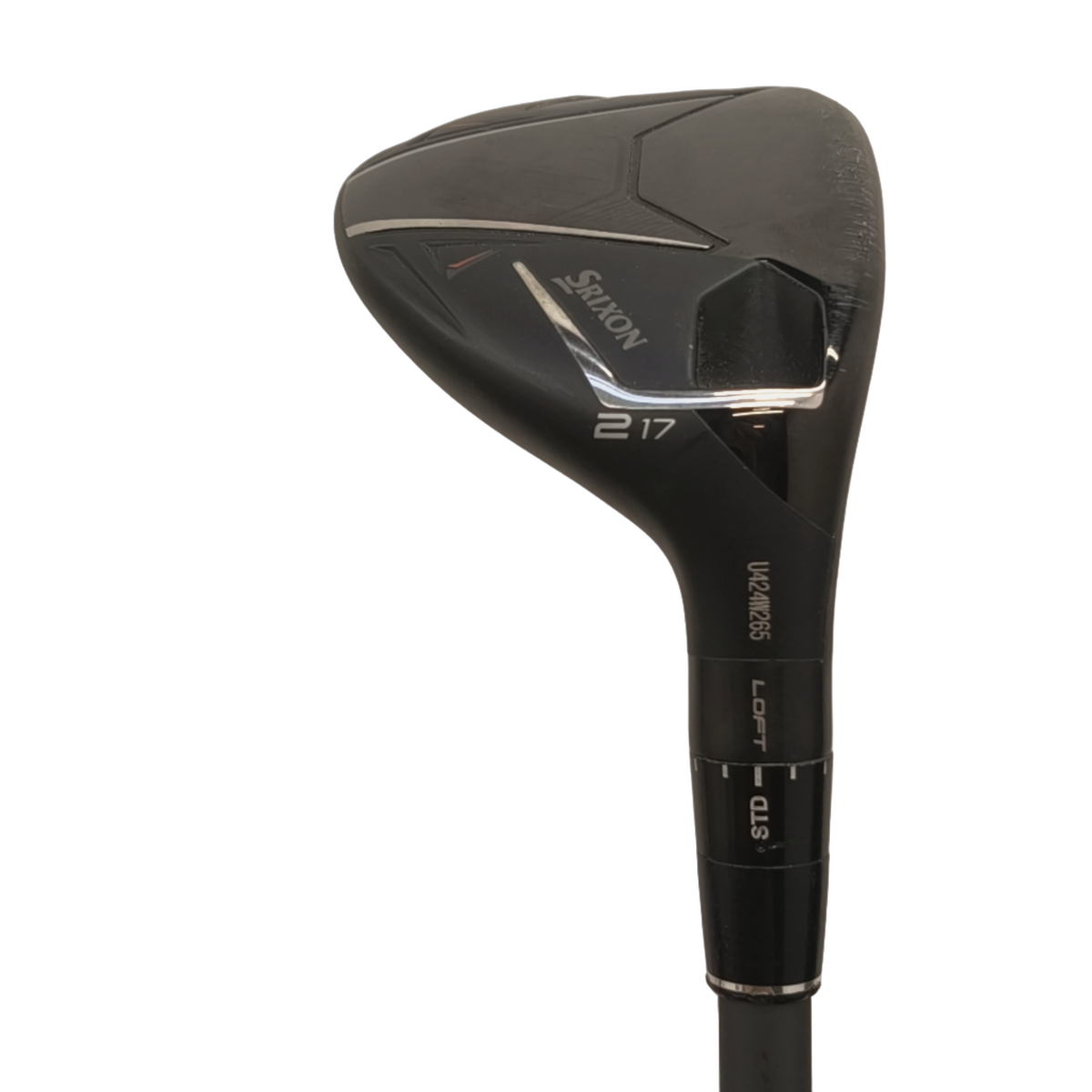 Srixon Zxi Hybrid / Flex X-Stiff / #2/17 [model:birefnet-general] [bg:handrolled]