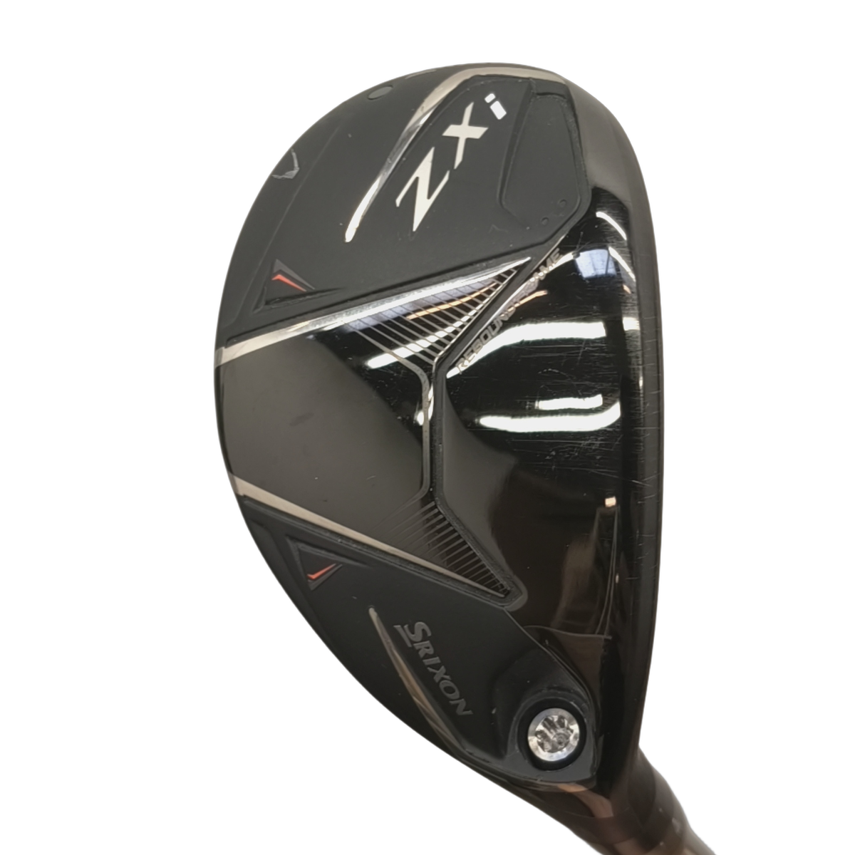 Srixon Zxi Hybrid / Flex Ladies / #6/28 [model:birefnet-general] [bg:handrolled]