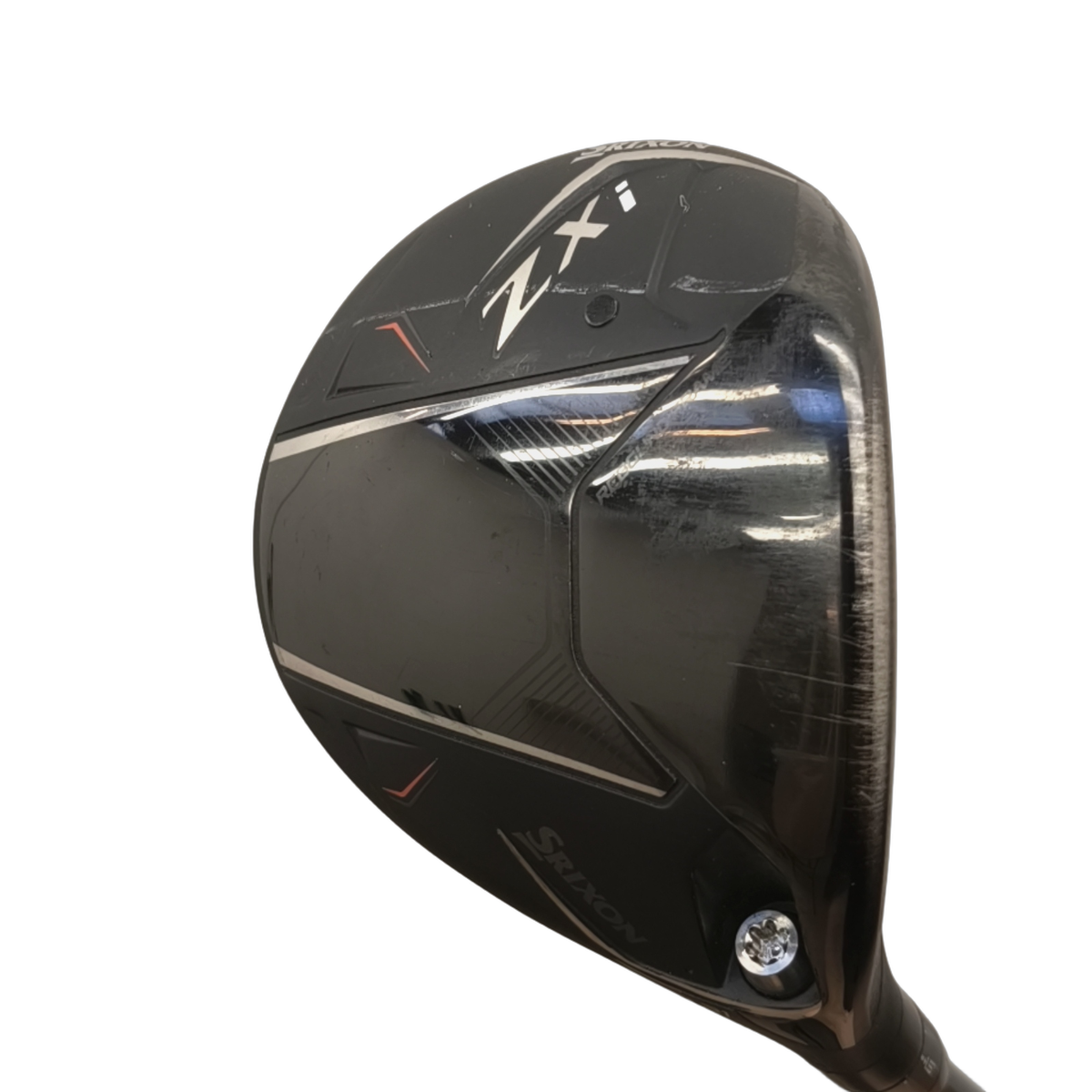 Srixon Zxi Fairway Wood / Flex Regular / #7/21 [model:birefnet-general] [bg:handrolled]