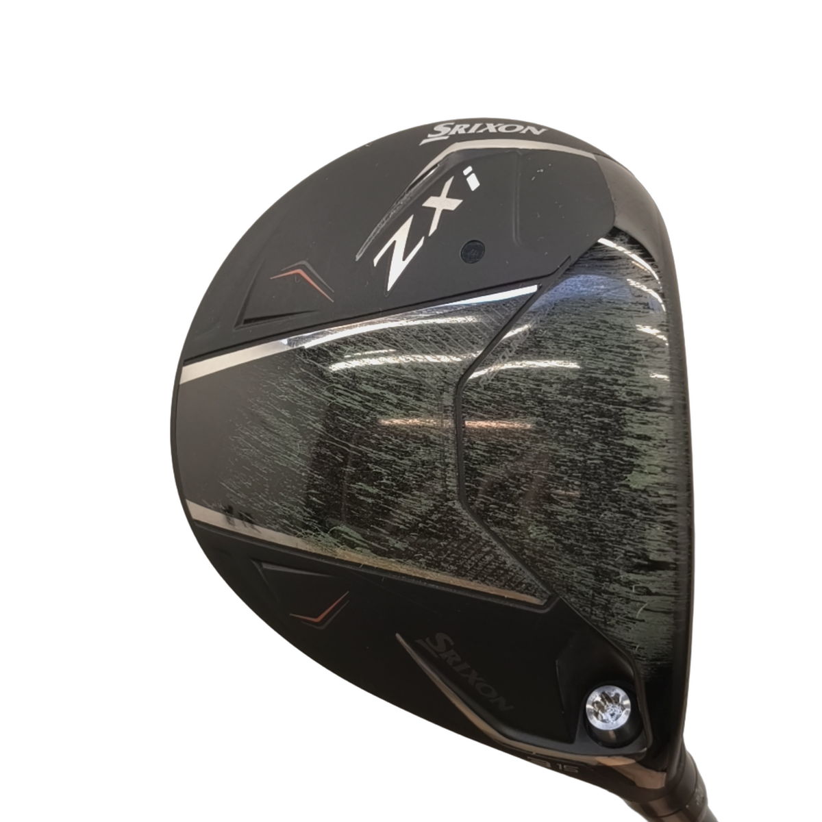 Srixon Zxi Fairway Wood / Flex Regular / #3/15 [model:birefnet-general] [bg:handrolled]