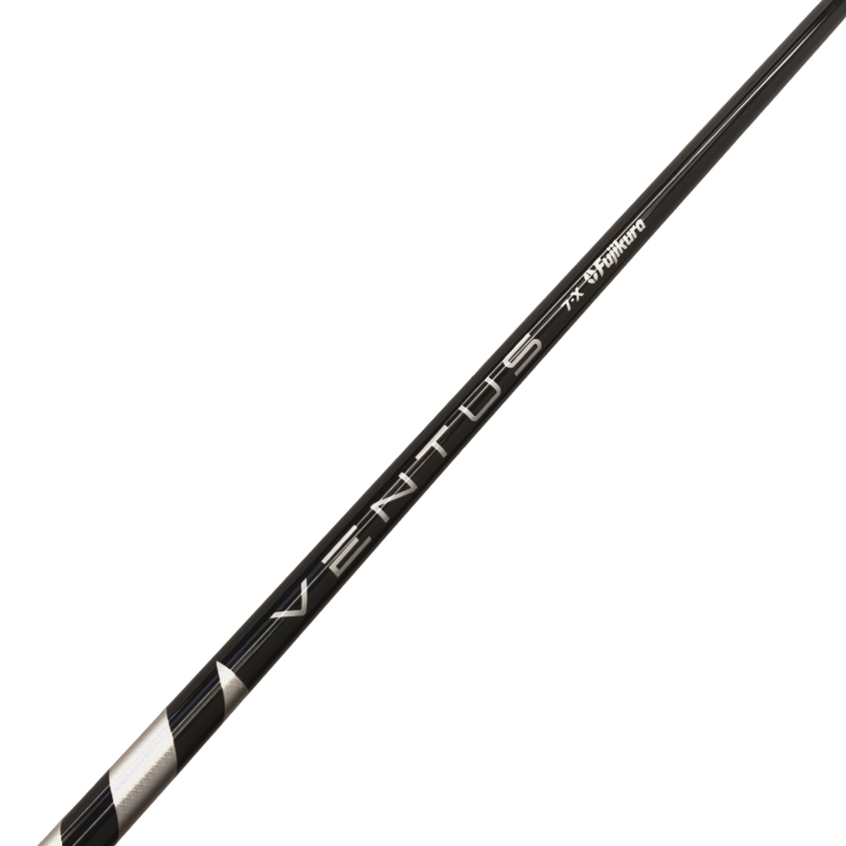 Fujikura Ventus Velocore Black #3 Fairway Shaft / Flex X-Stiff / Srixon [model:birefnet-general] [bg:handrolled]
