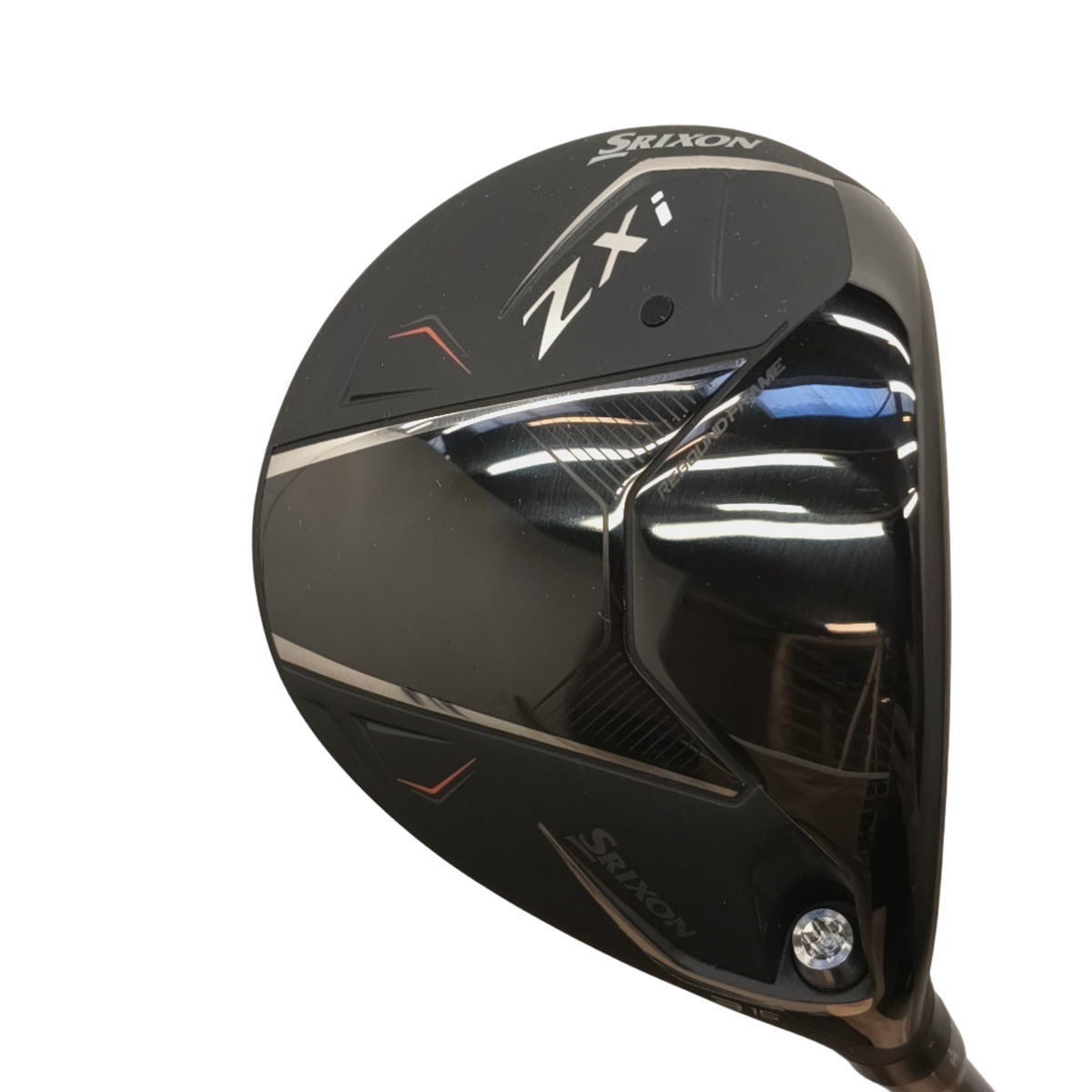 Srixon Zxi Fairway Wood / Flex Regular / #3/15 [model:birefnet-general] [bg:handrolled]