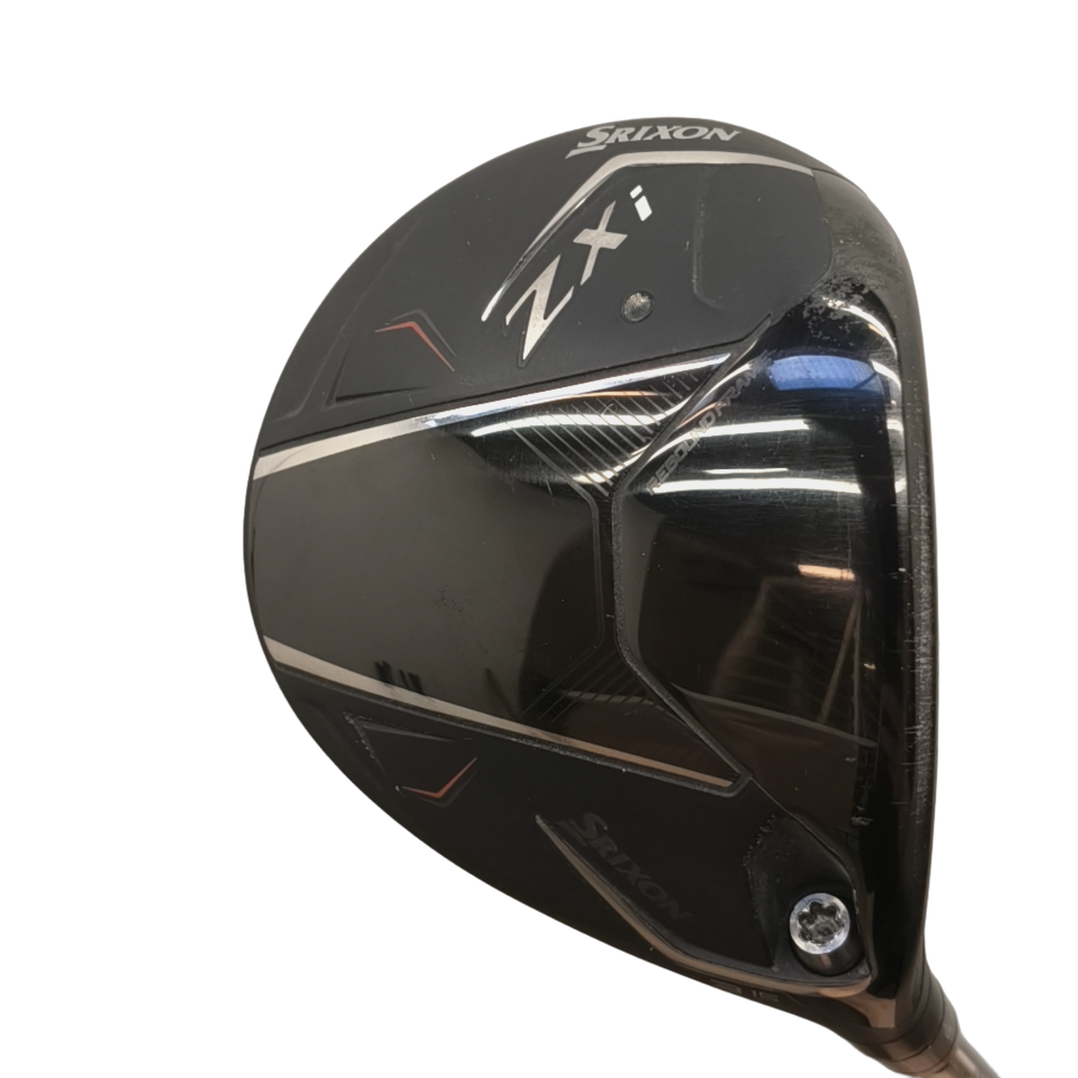 Srixon Zxi Fairway Wood / Flex Stiff / #3/15 [model:birefnet-general] [bg:handrolled]