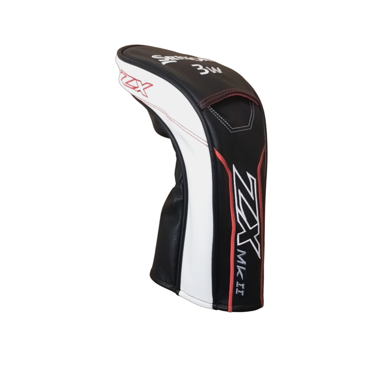 Srixon Zxi Fairway Wood / Flex Stiff / #3/15 [model:birefnet-general] [bg:handrolled]