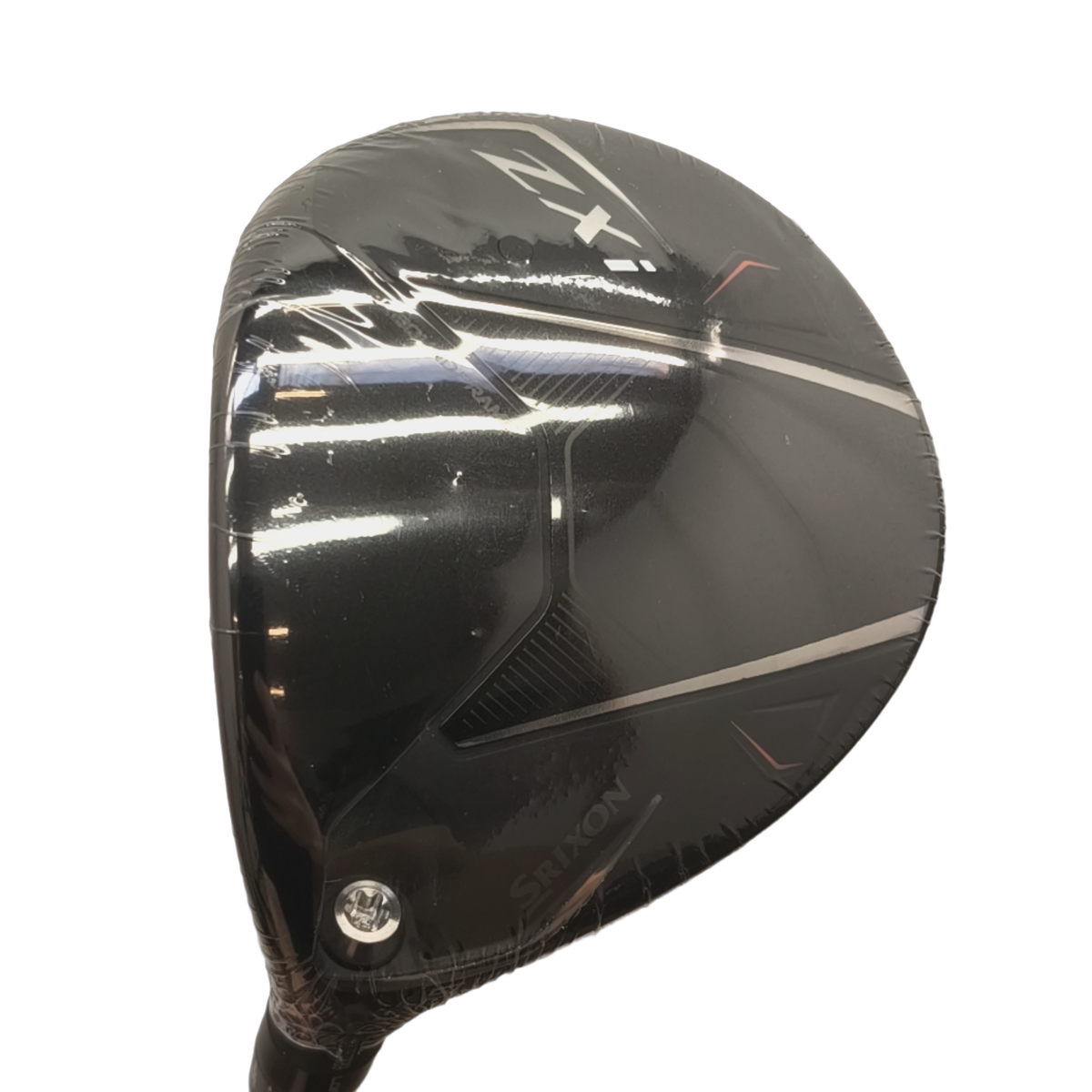 Left Srixon Zxi Fairway Wood / Flex Stiff / #5/18 [model:birefnet-general] [bg:handrolled]