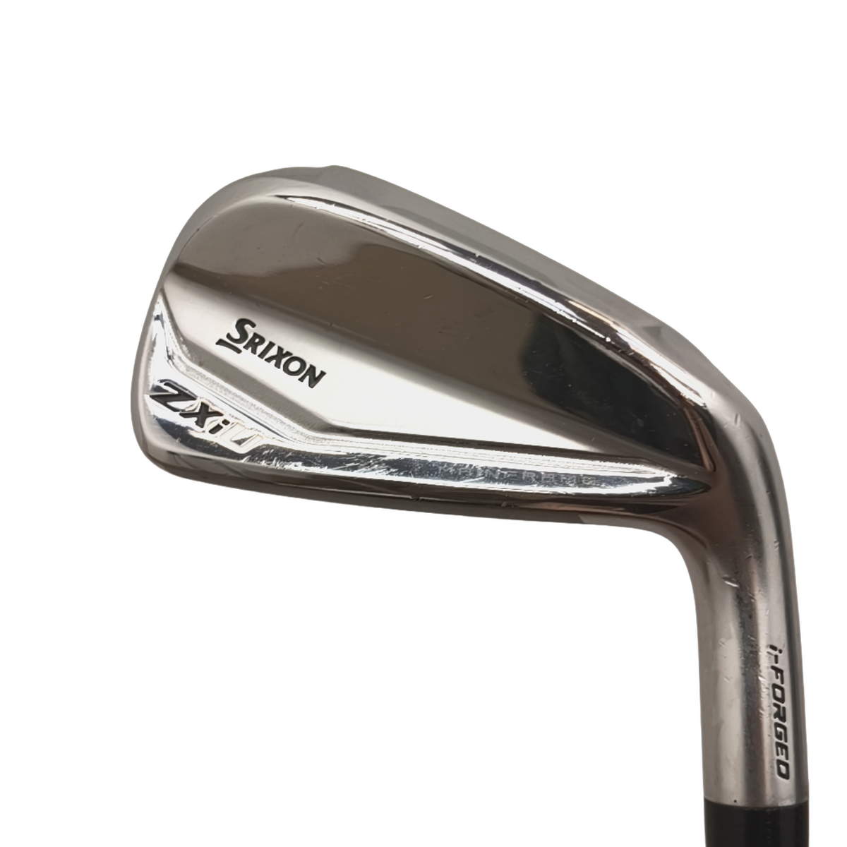 Srixon ZXiU #2 Utility Iron / Flex X-Stiff / #2/18 [model:birefnet-general] [bg:handrolled]
