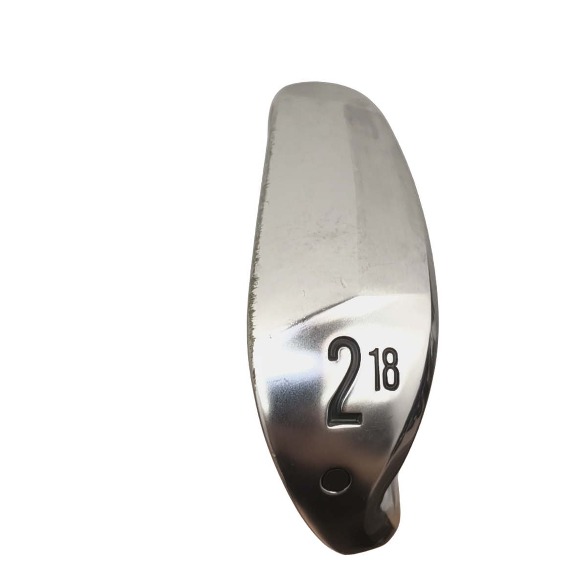 Srixon ZXiU #2 Utility Iron / Flex X-Stiff / #2/18 [model:birefnet-general] [bg:handrolled]