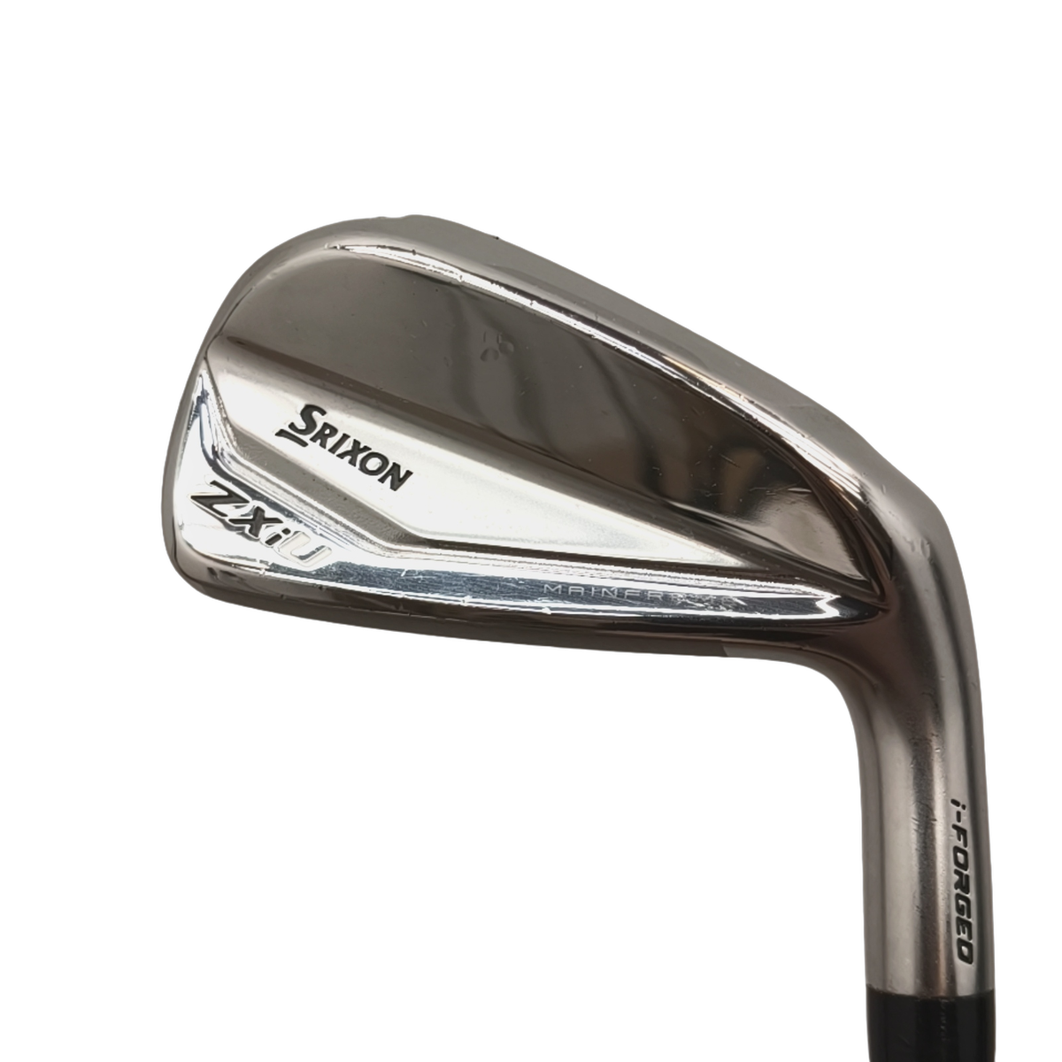 Srixon ZXiU #3 Utility Iron / Flex Stiff / #3/20 [model:birefnet-general] [bg:handrolled]
