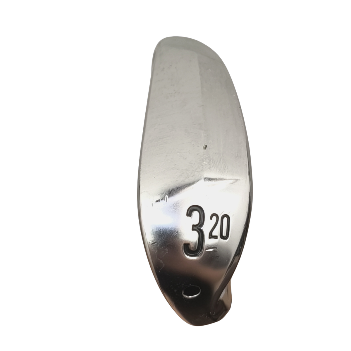 Srixon ZXiU #3 Utility Iron / Flex Stiff / #3/20 [model:birefnet-general] [bg:handrolled]