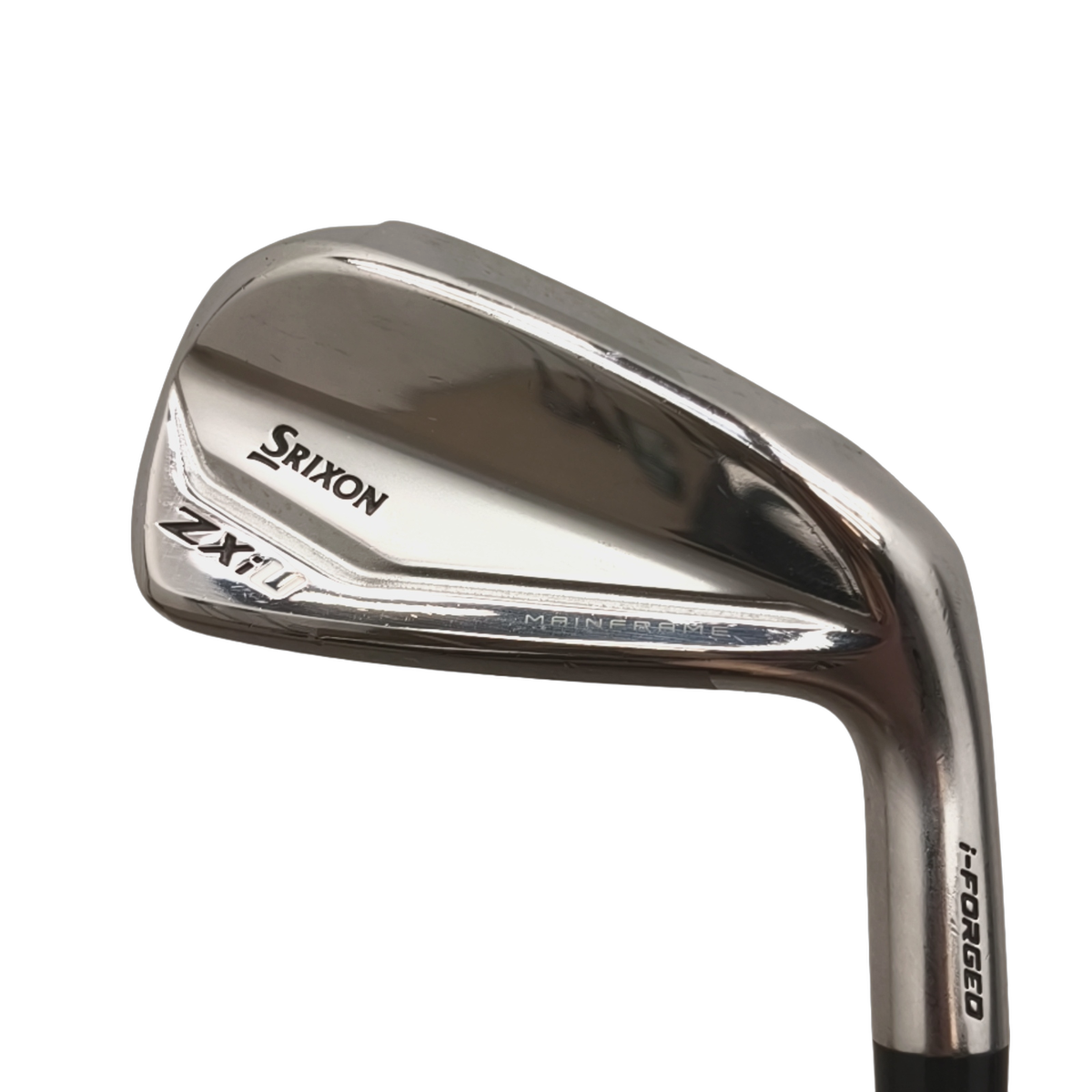Srixon ZXiU #3 Utility Iron / Flex Stiff / #3/20 [model:birefnet-general] [bg:handrolled]