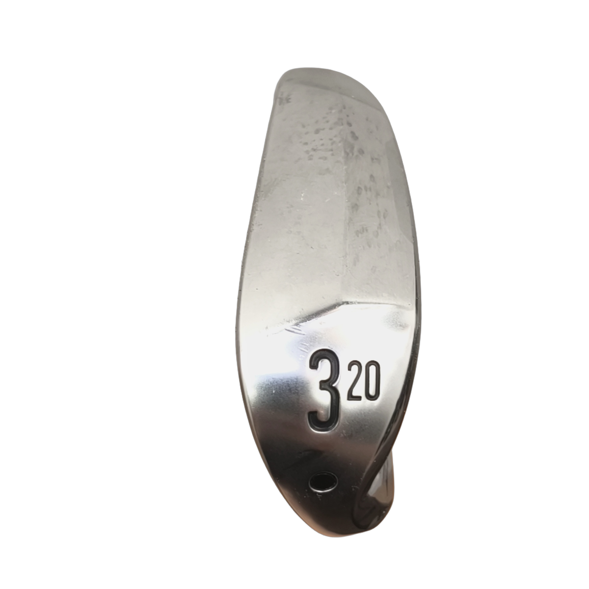Srixon ZXiU #3 Utility Iron / Flex Stiff / #3/20 [model:birefnet-general] [bg:handrolled]