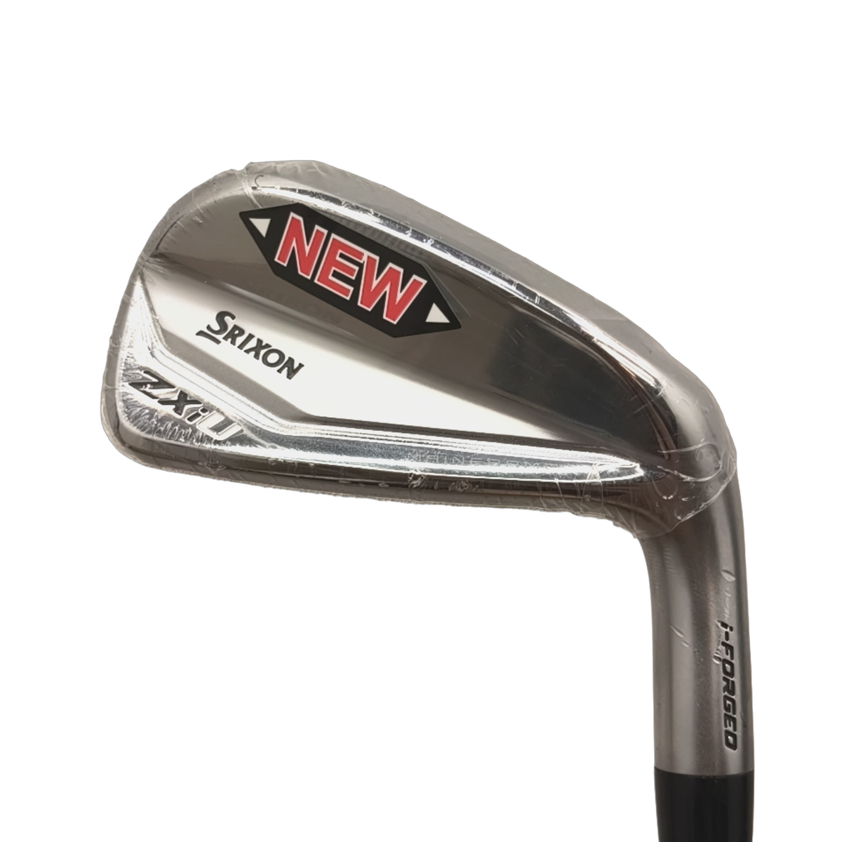 Srixon ZXiU #3 Utility Iron / Flex Stiff / #3/20 [model:birefnet-general] [bg:handrolled]