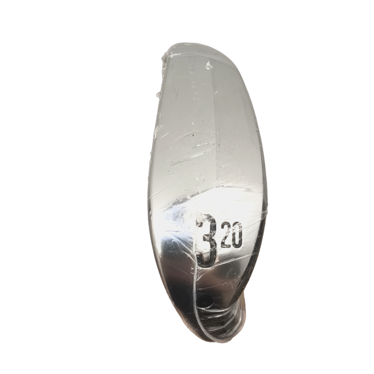 Srixon ZXiU #3 Utility Iron / Flex Stiff / #3/20 [model:birefnet-general] [bg:handrolled]